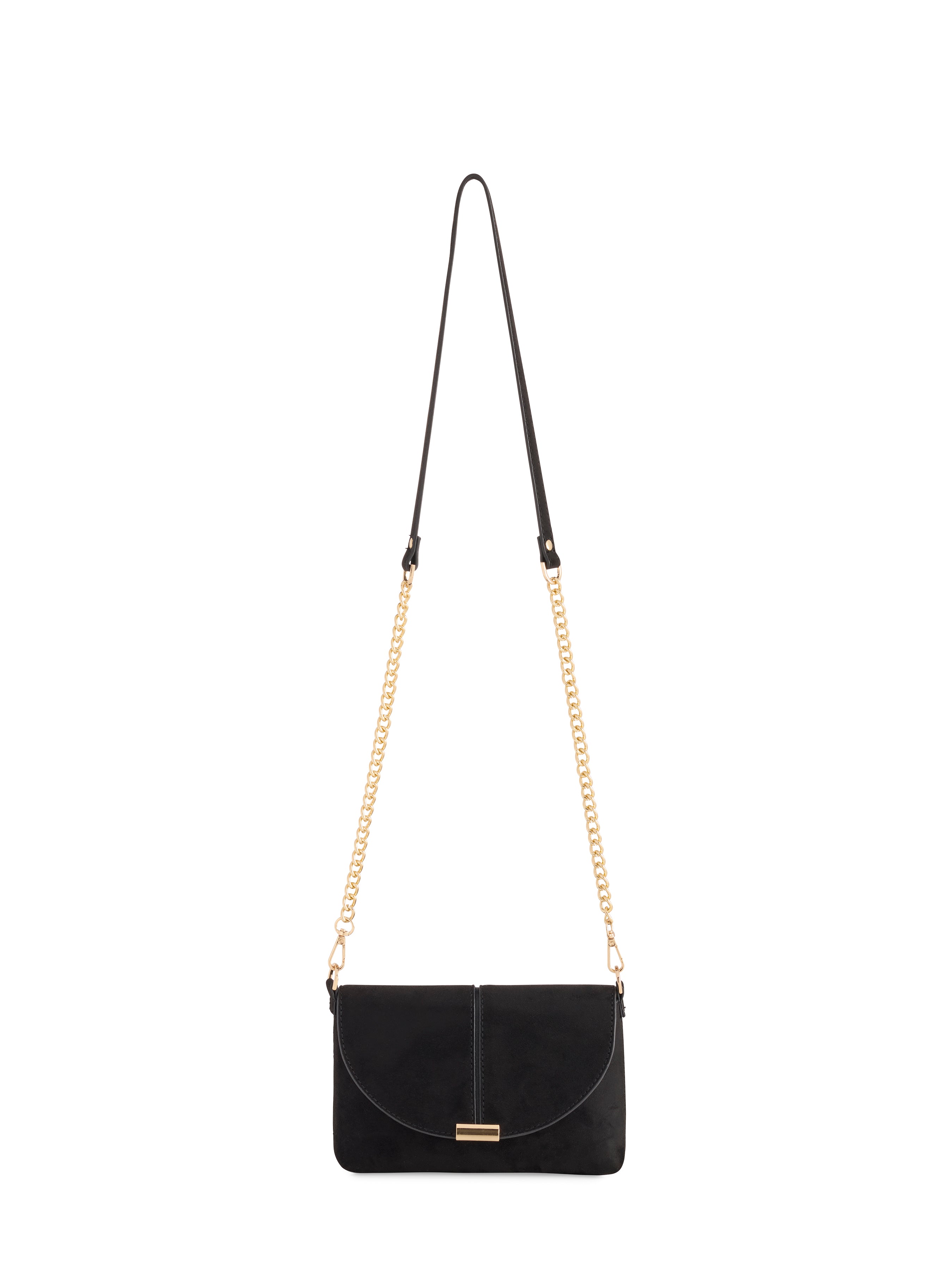 Shiraleah Lauren Cross-Body/Wristlet BLACK