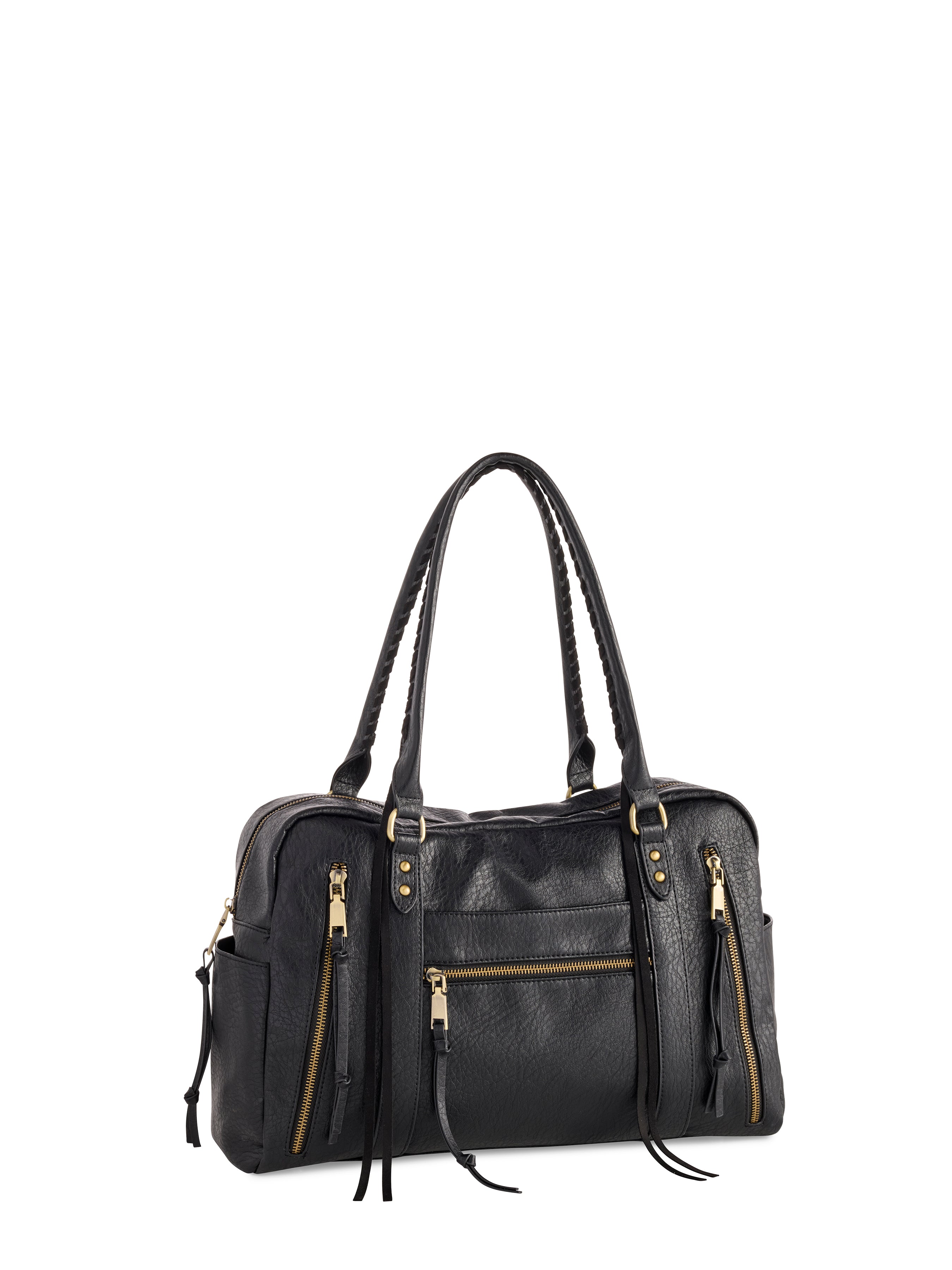 Shiraleah Jessie Bowling Bag BLACK