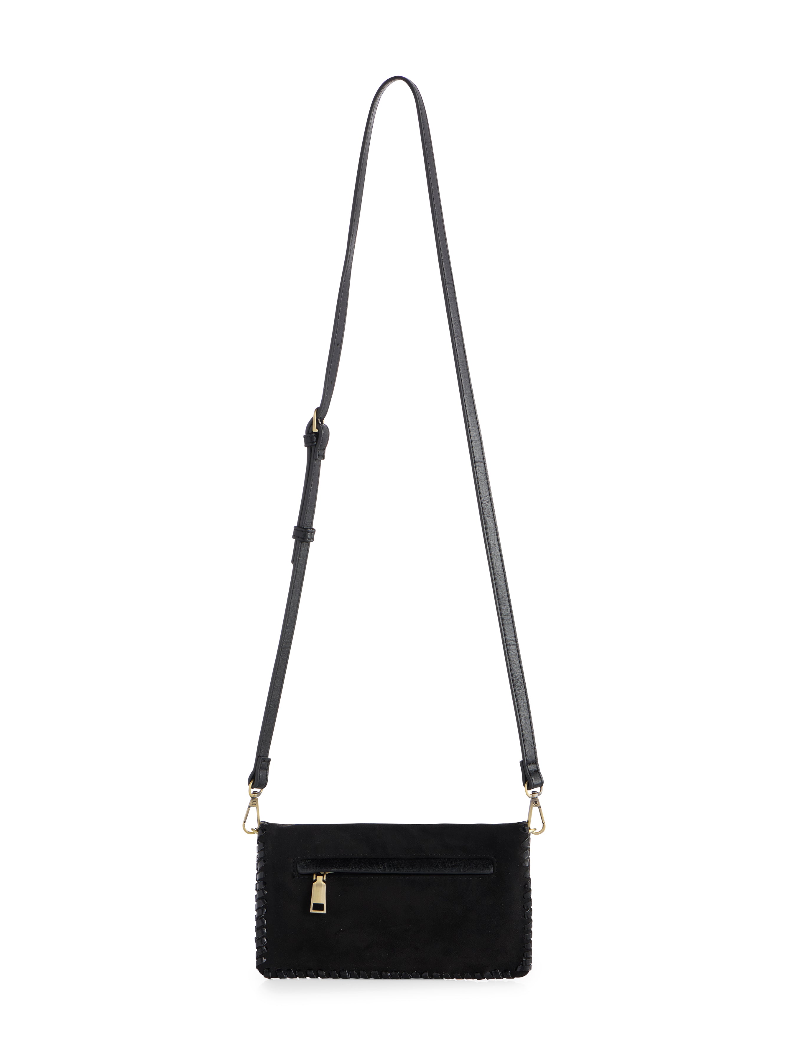 Shiraleah Piper Cross-Body/Clutch BLACK