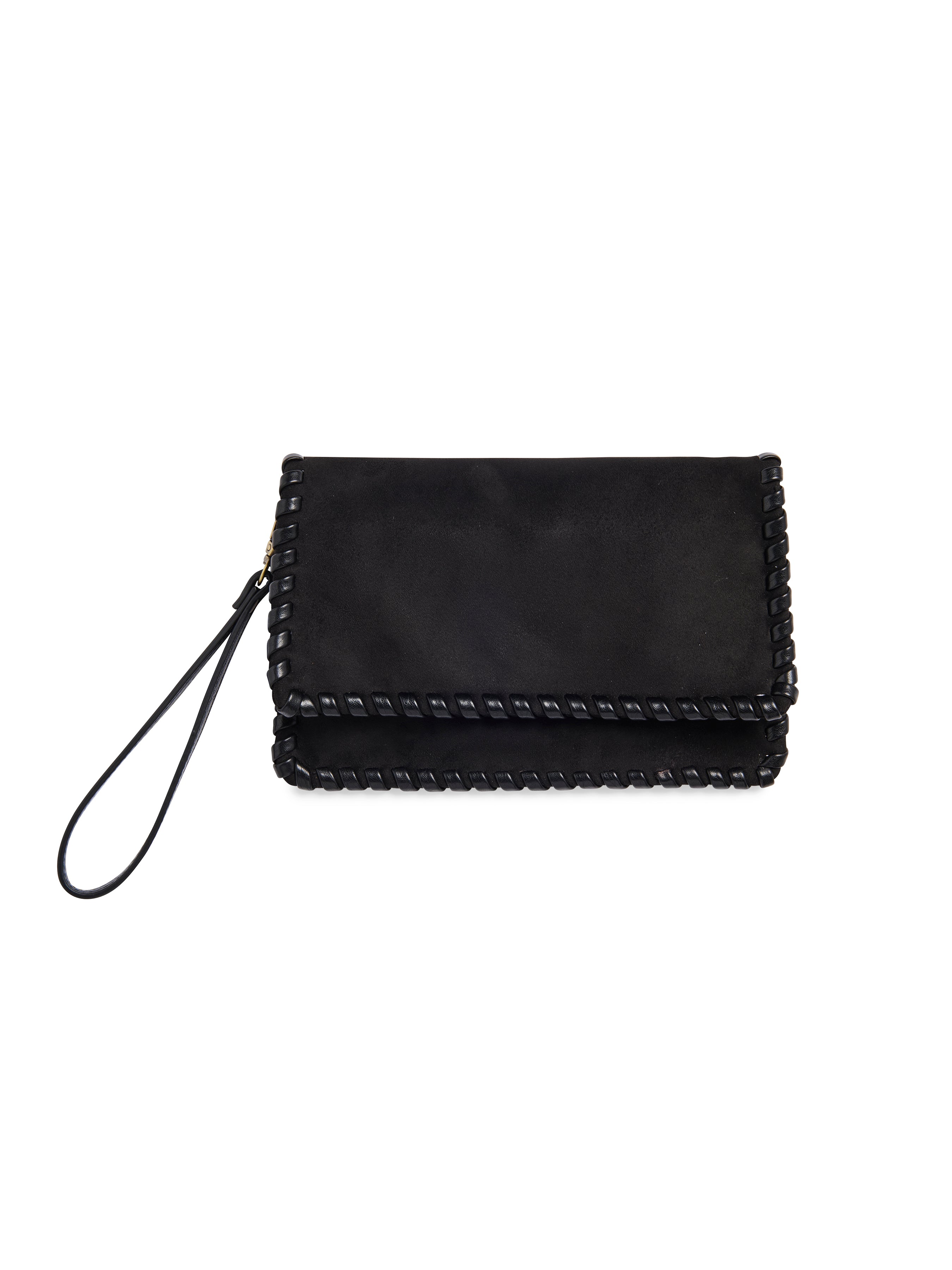 Shiraleah Piper Cross-Body/Clutch BLACK
