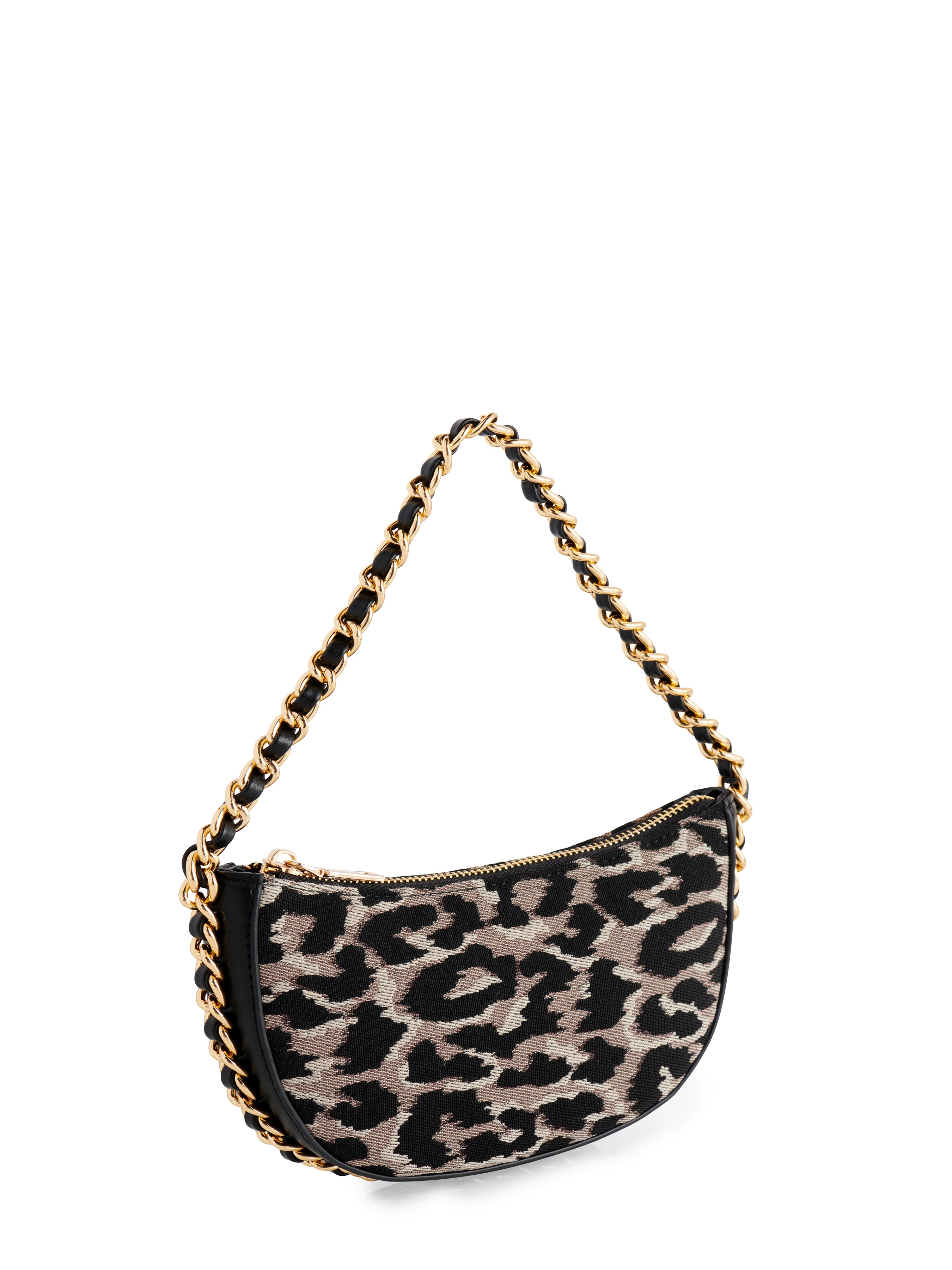 Shiraleah Leo Handheld Bag, Leopard