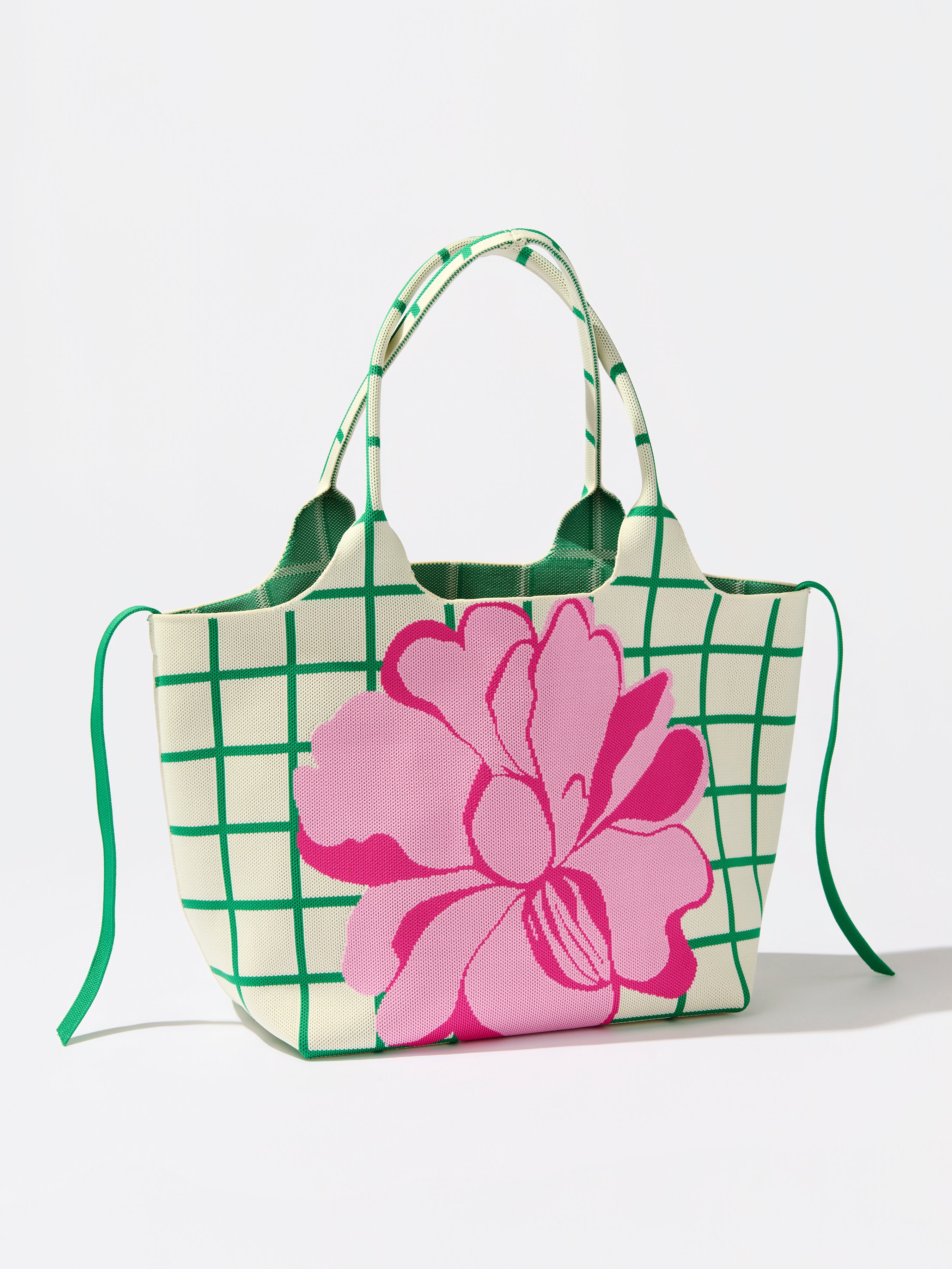 Shiraleah Robbie Tote IVORY