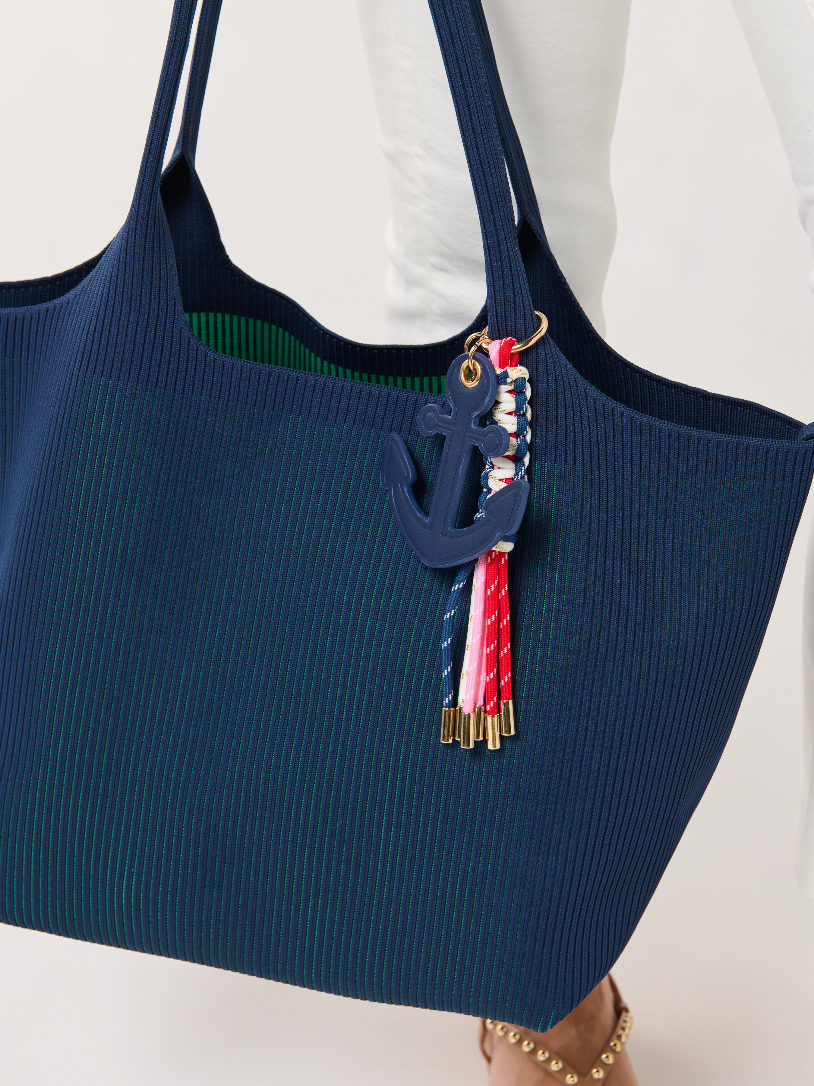 Shiraleah Robbie Tote NAVY