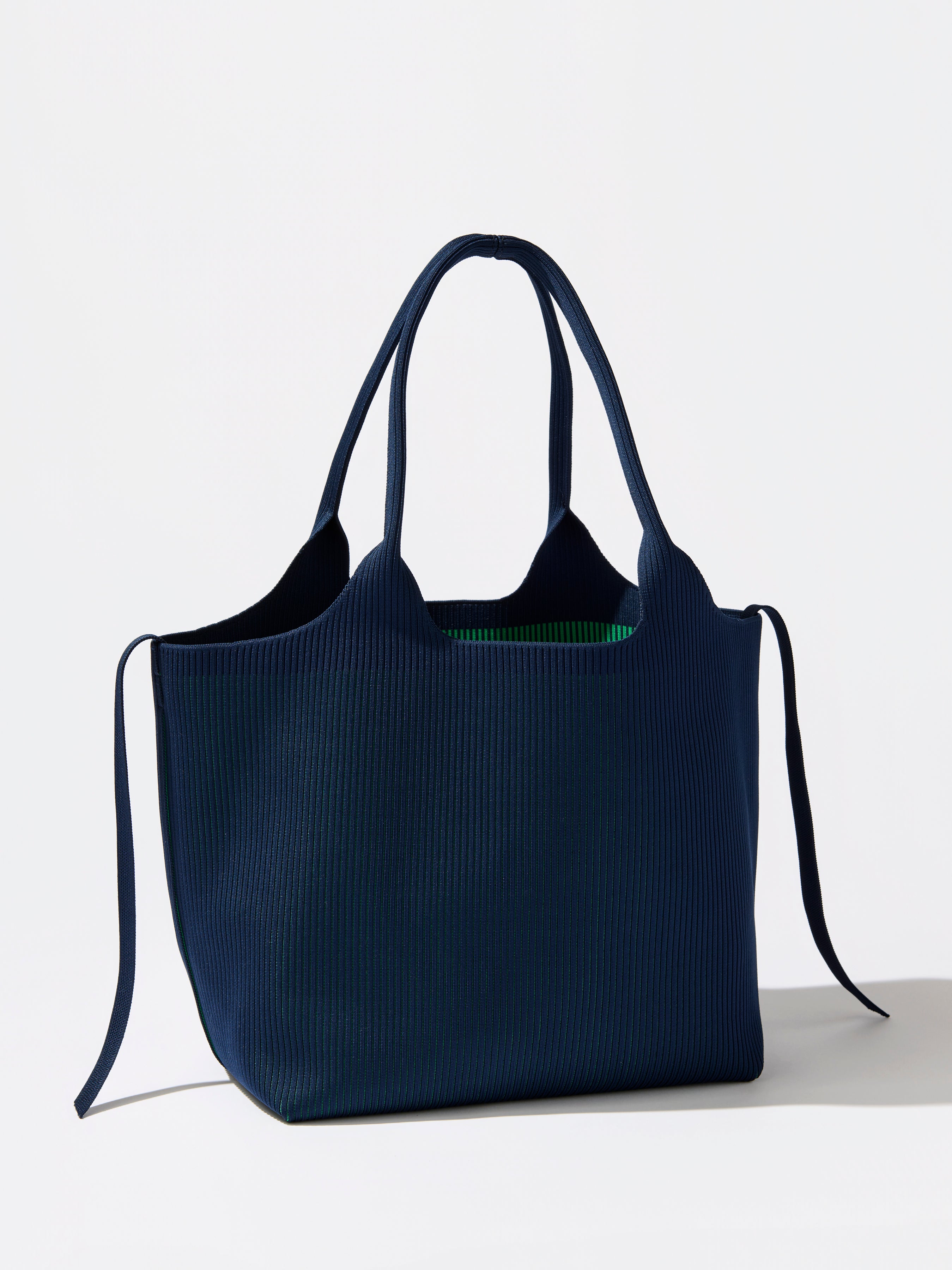 Shiraleah Robbie Tote NAVY