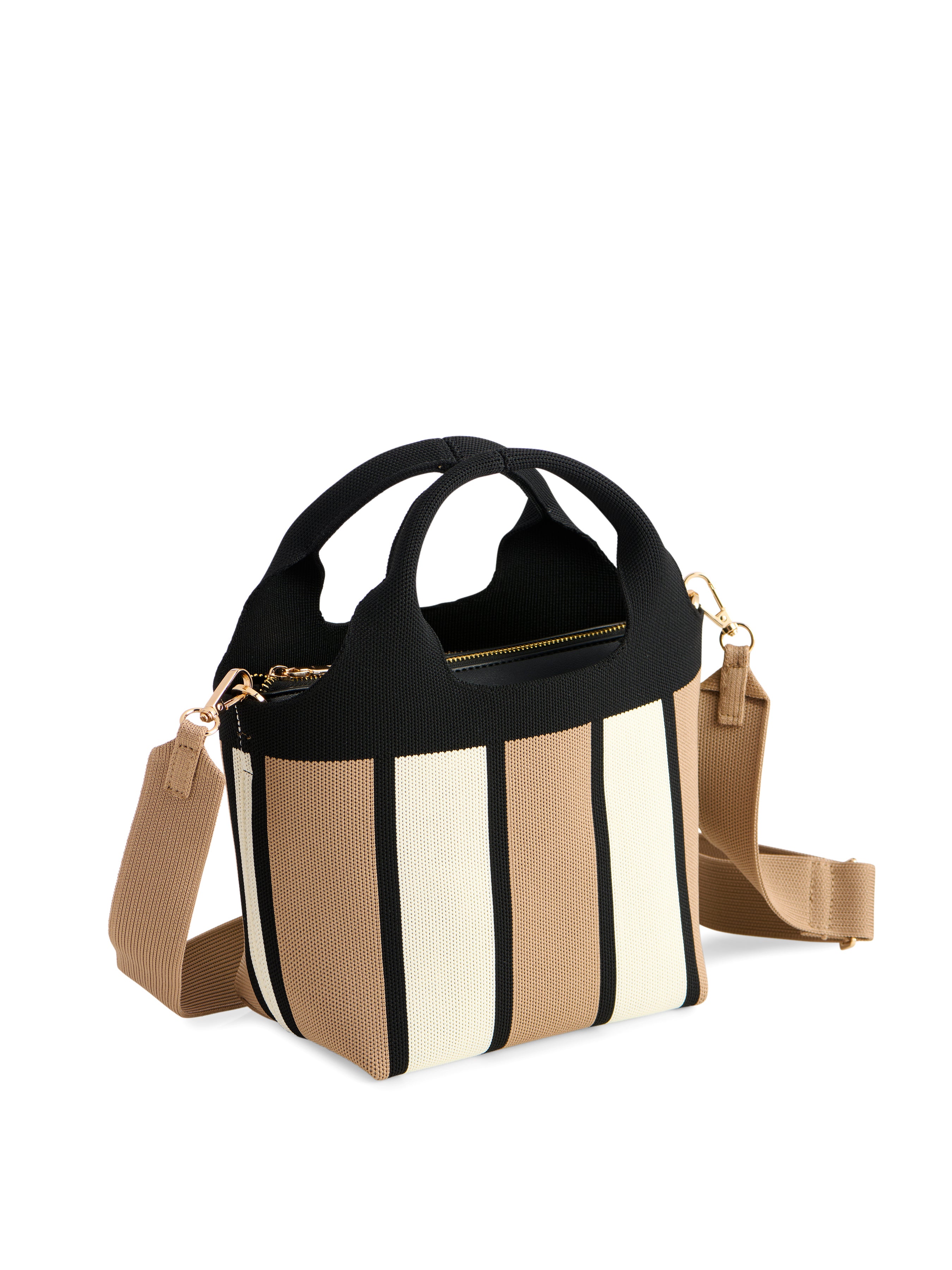 Shiraleah Robbie Mini Tote CAMEL