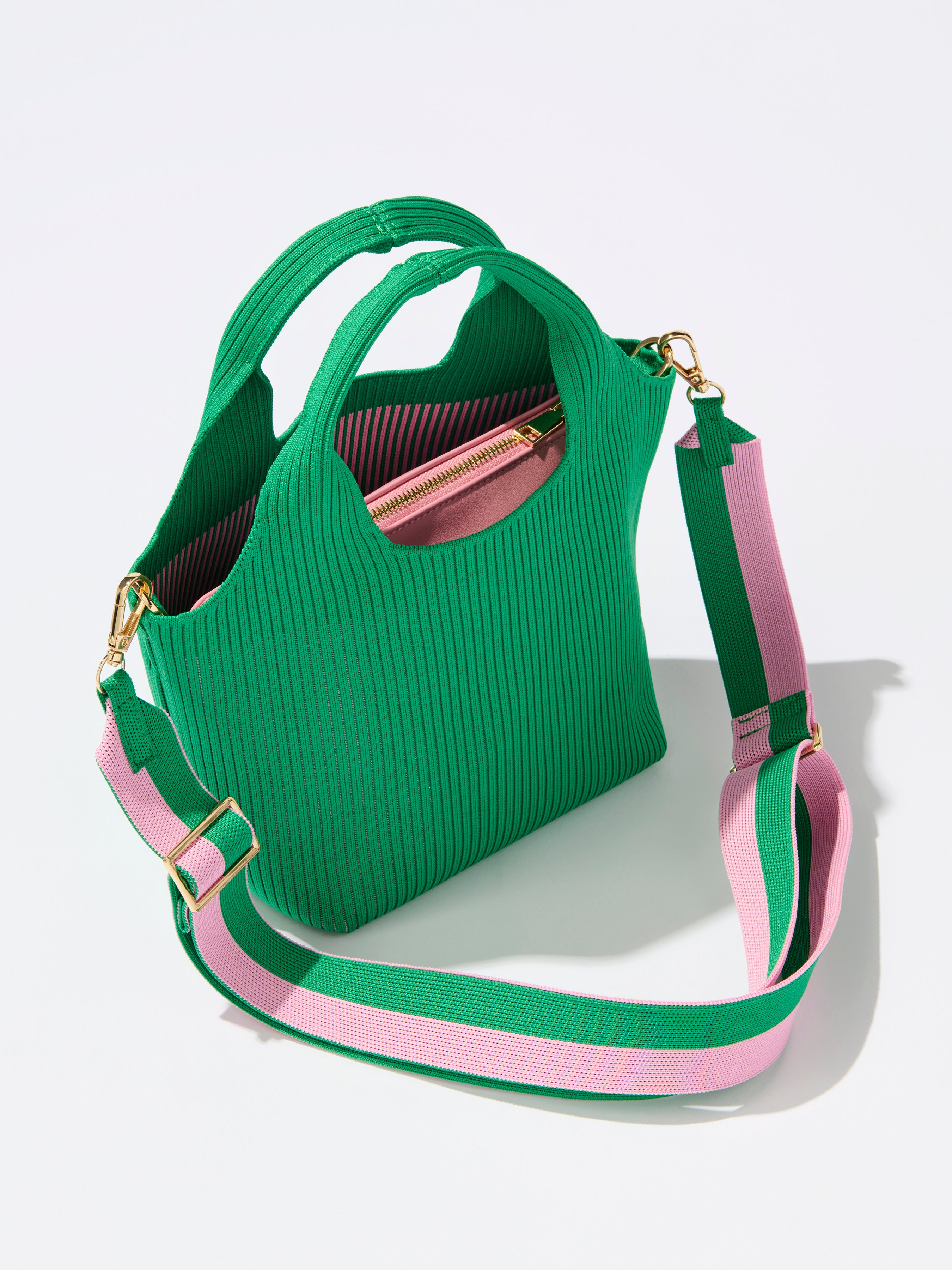 Shiraleah Robbie Mini Tote FERN