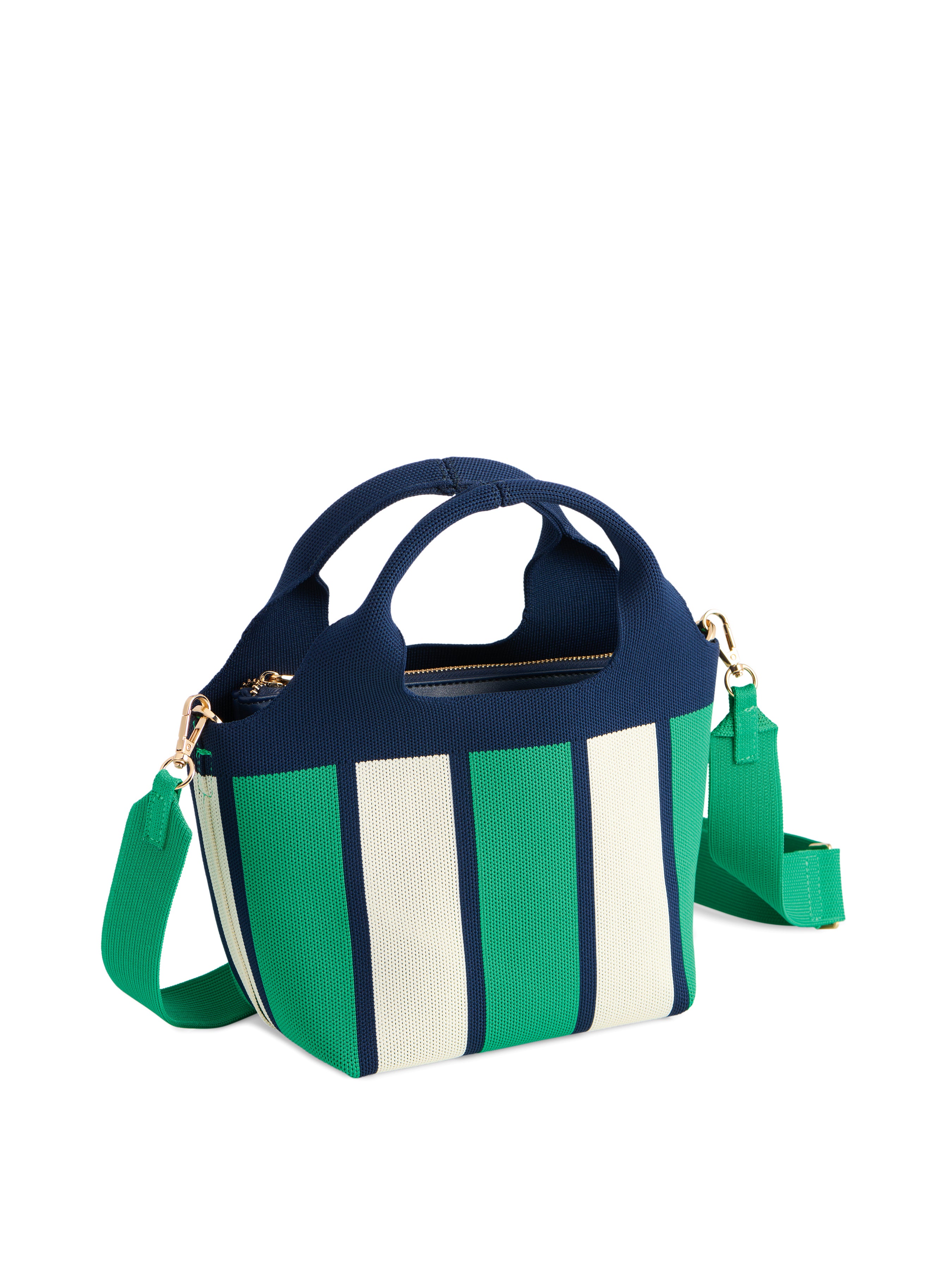Shiraleah Robbie Mini Tote GREEN