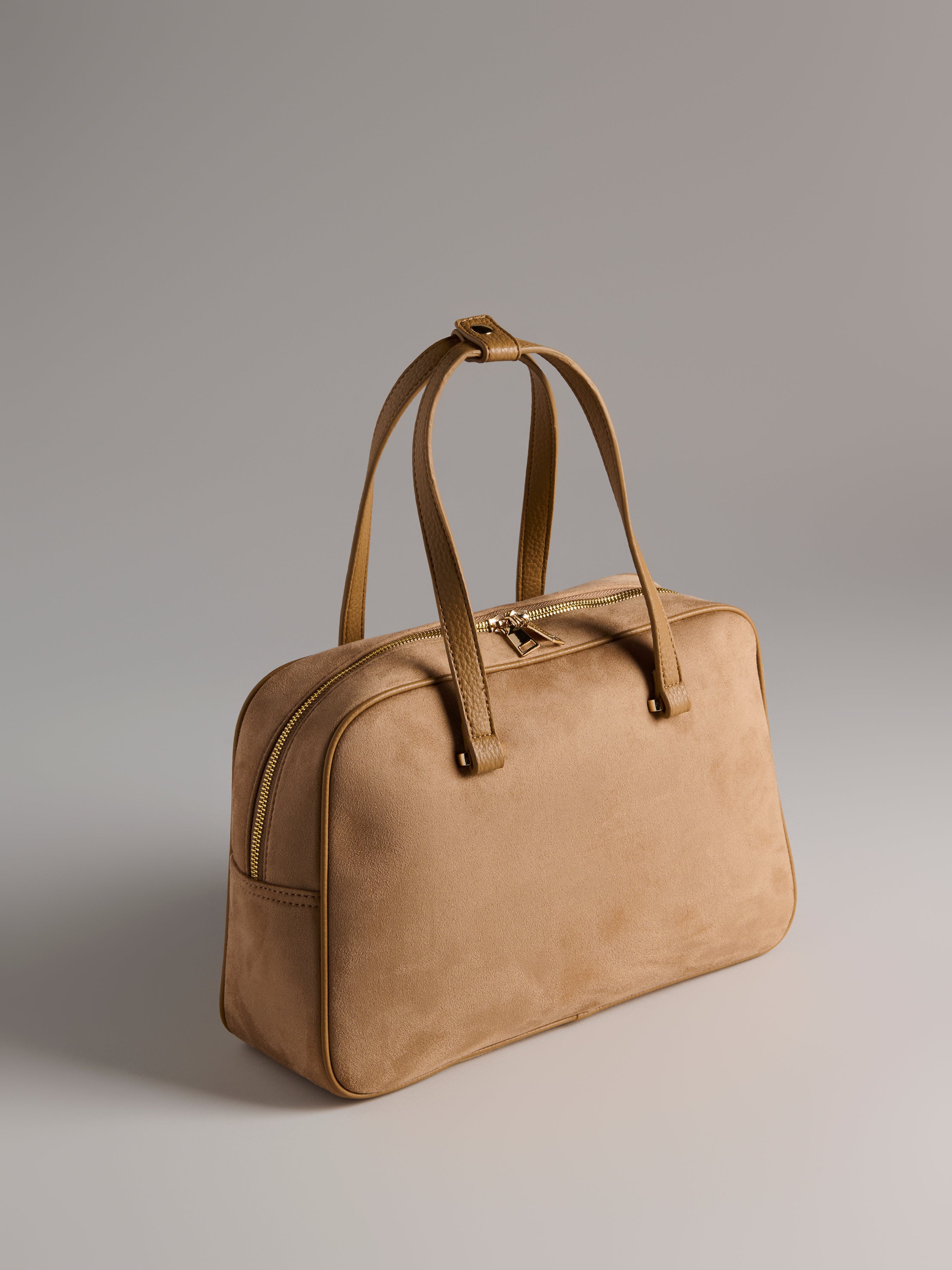 Shiraleah Vallerie Satchel TAN