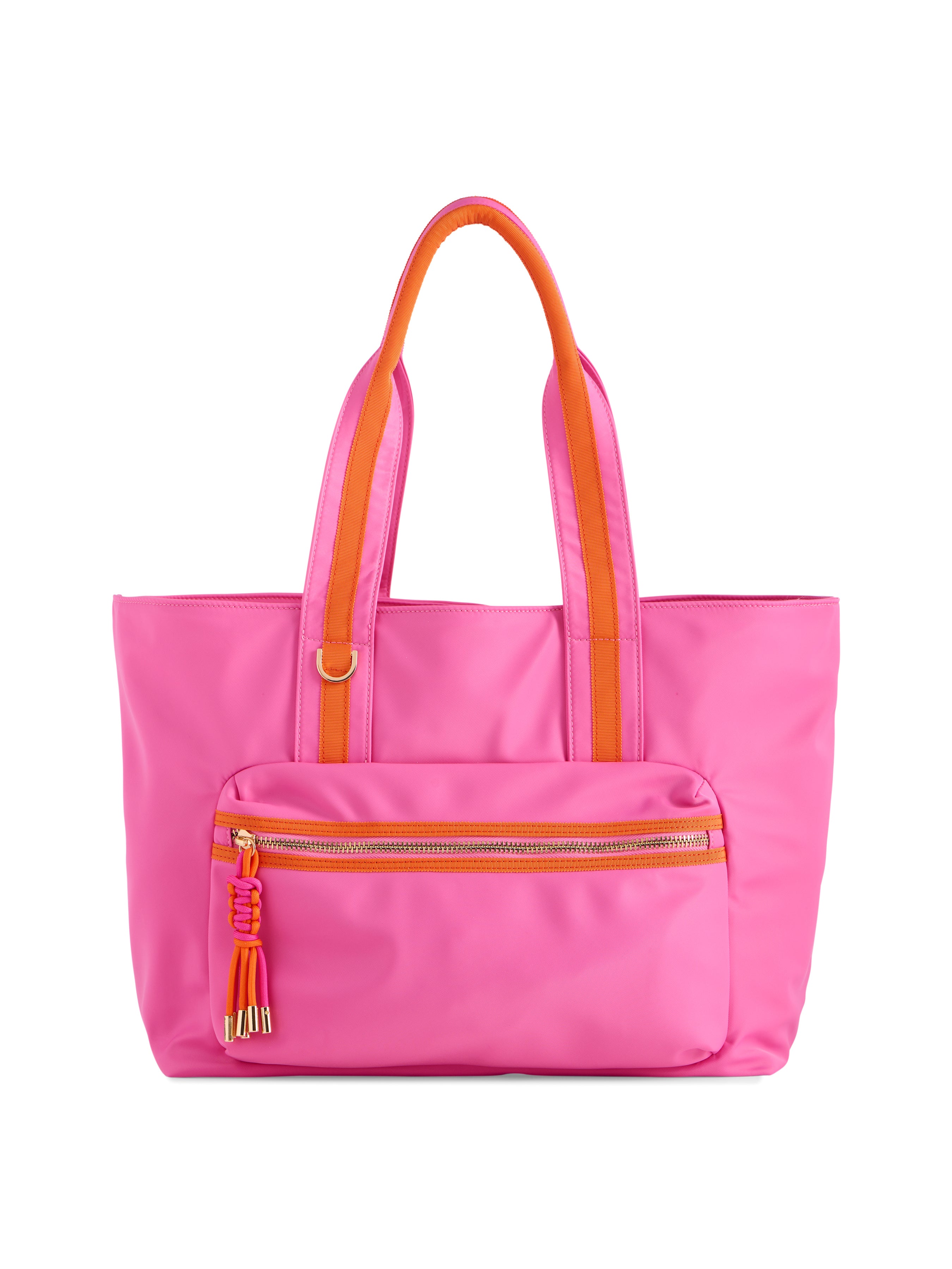 Shiraleah Jet Tote PINK