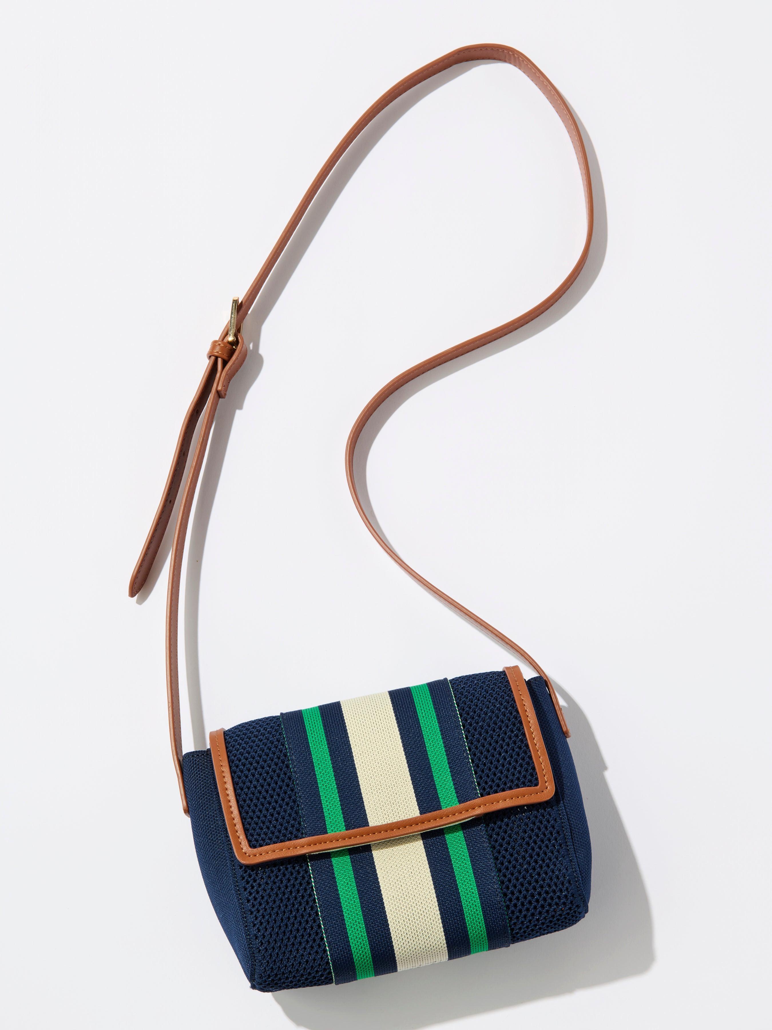 Shiraleah Aria Cross-Body NAVY
