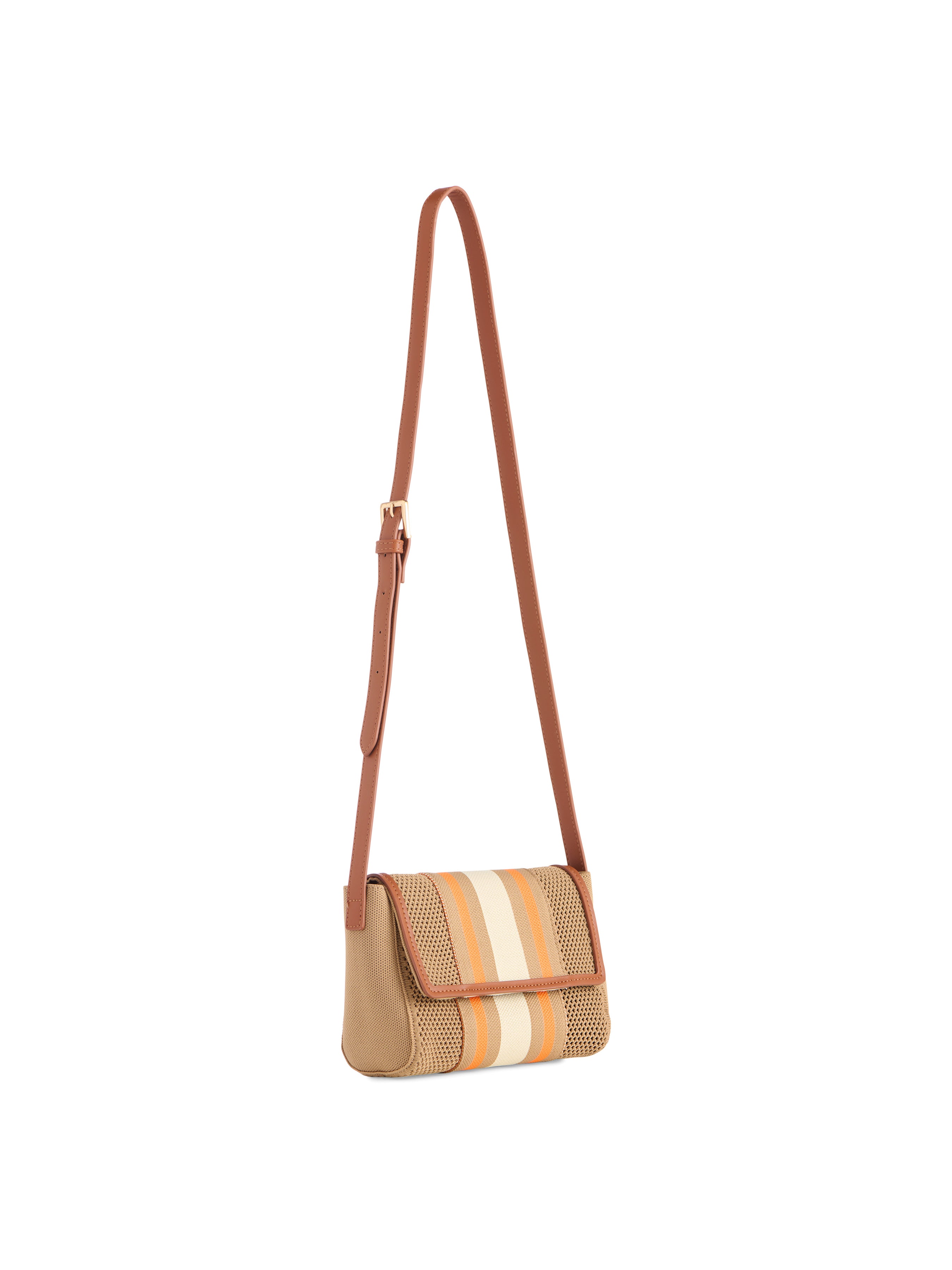Shiraleah Aria Cross-Body TAN