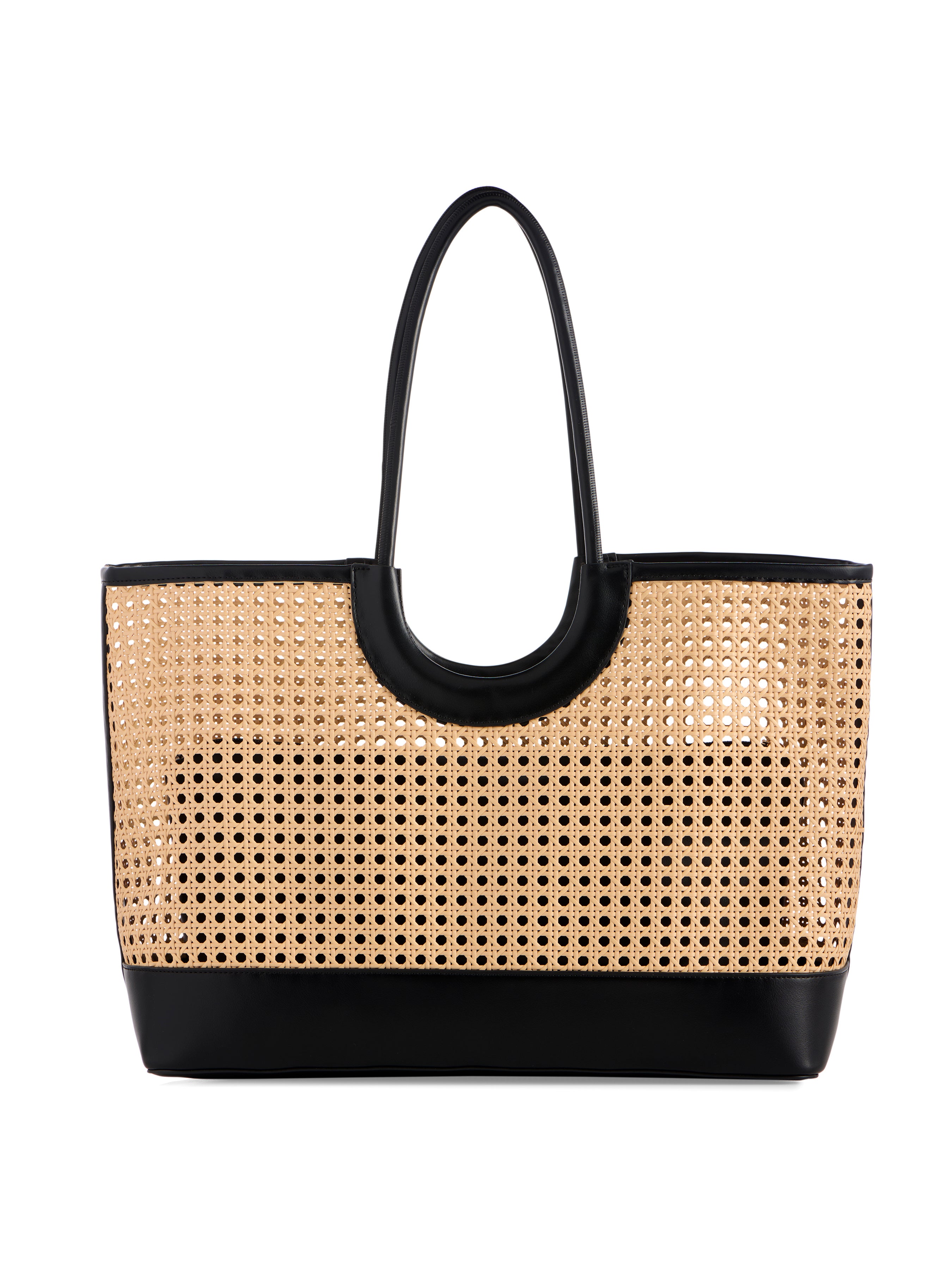 Shiraleah Lyra Tote BLACK