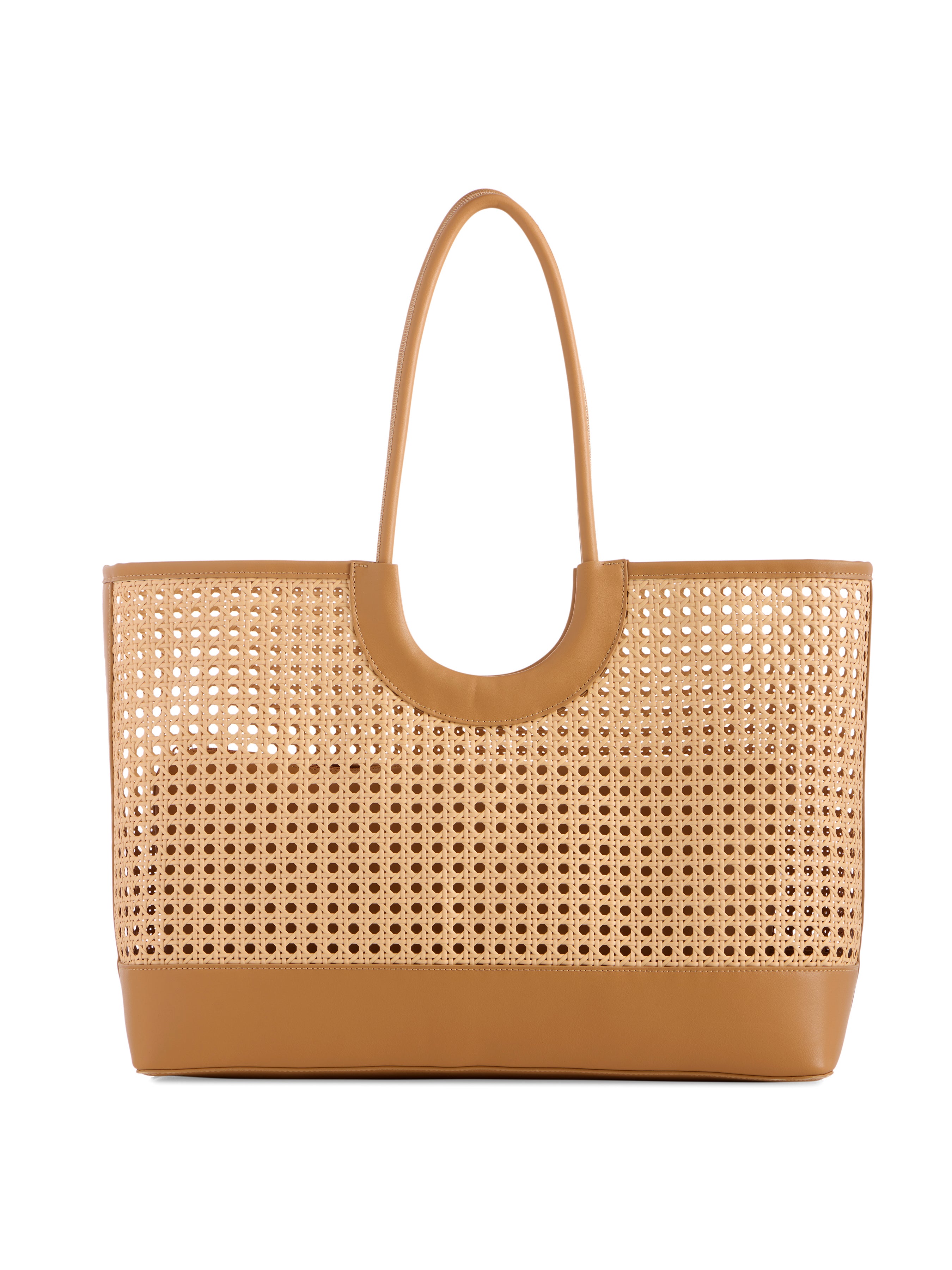 Shiraleah Lyra Tote TAN