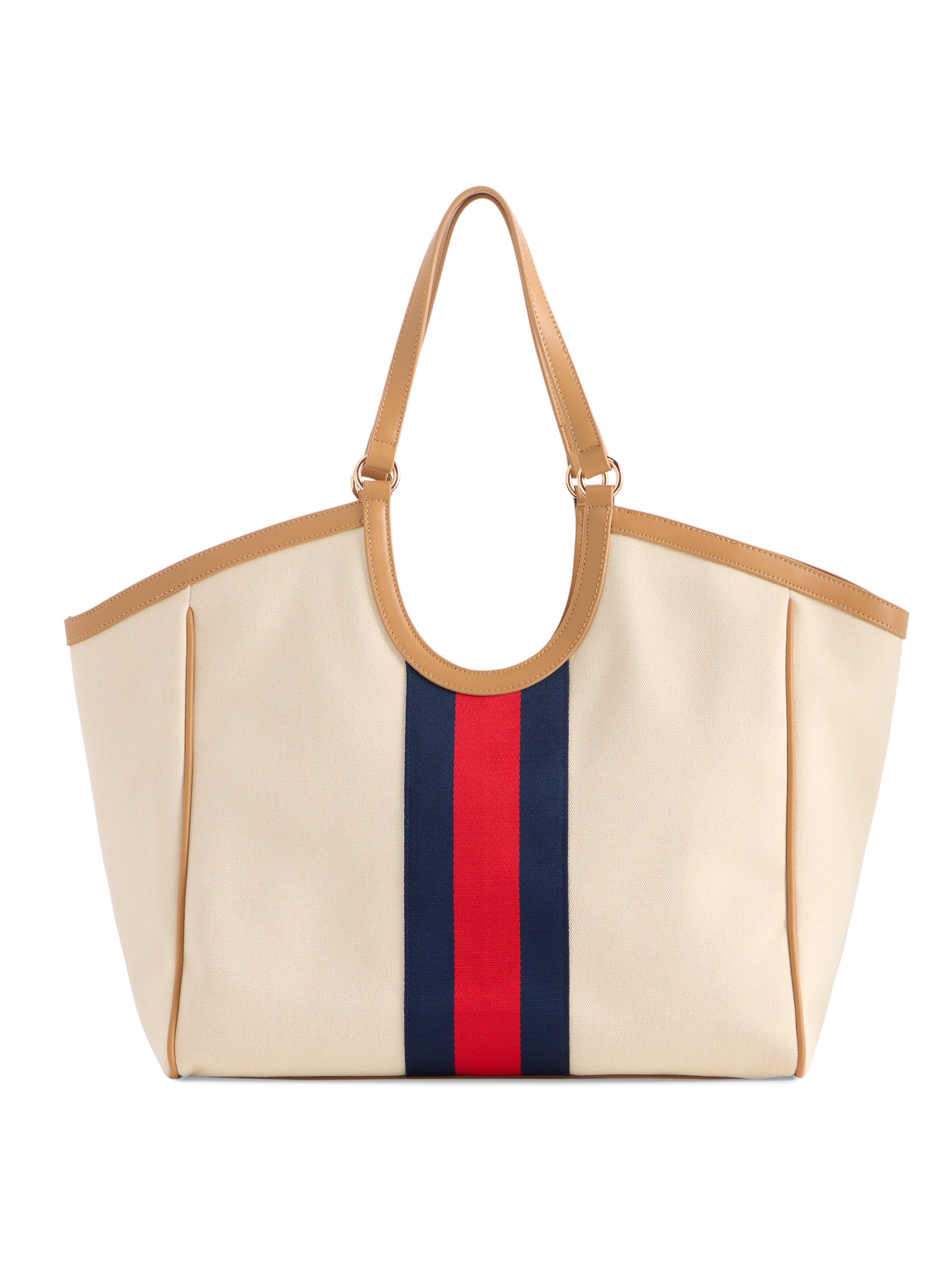 Shiraleah Scala Tote IVORY