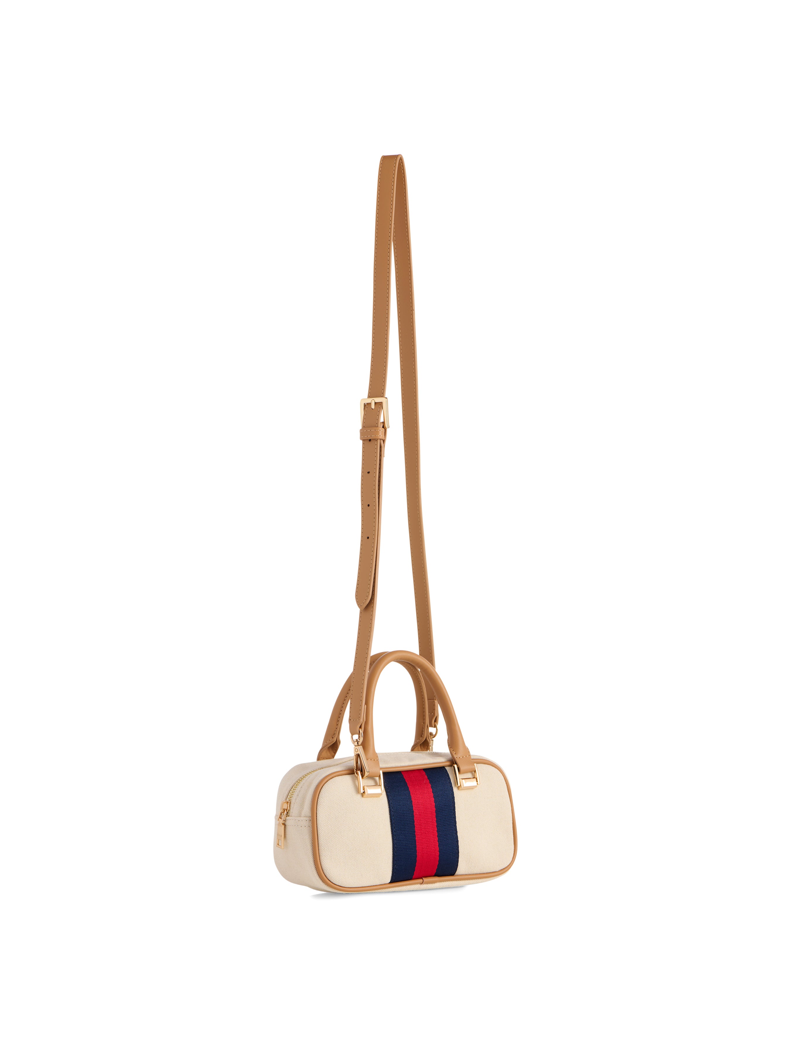 Shiraleah Scala Cross-Body Bag IVORY