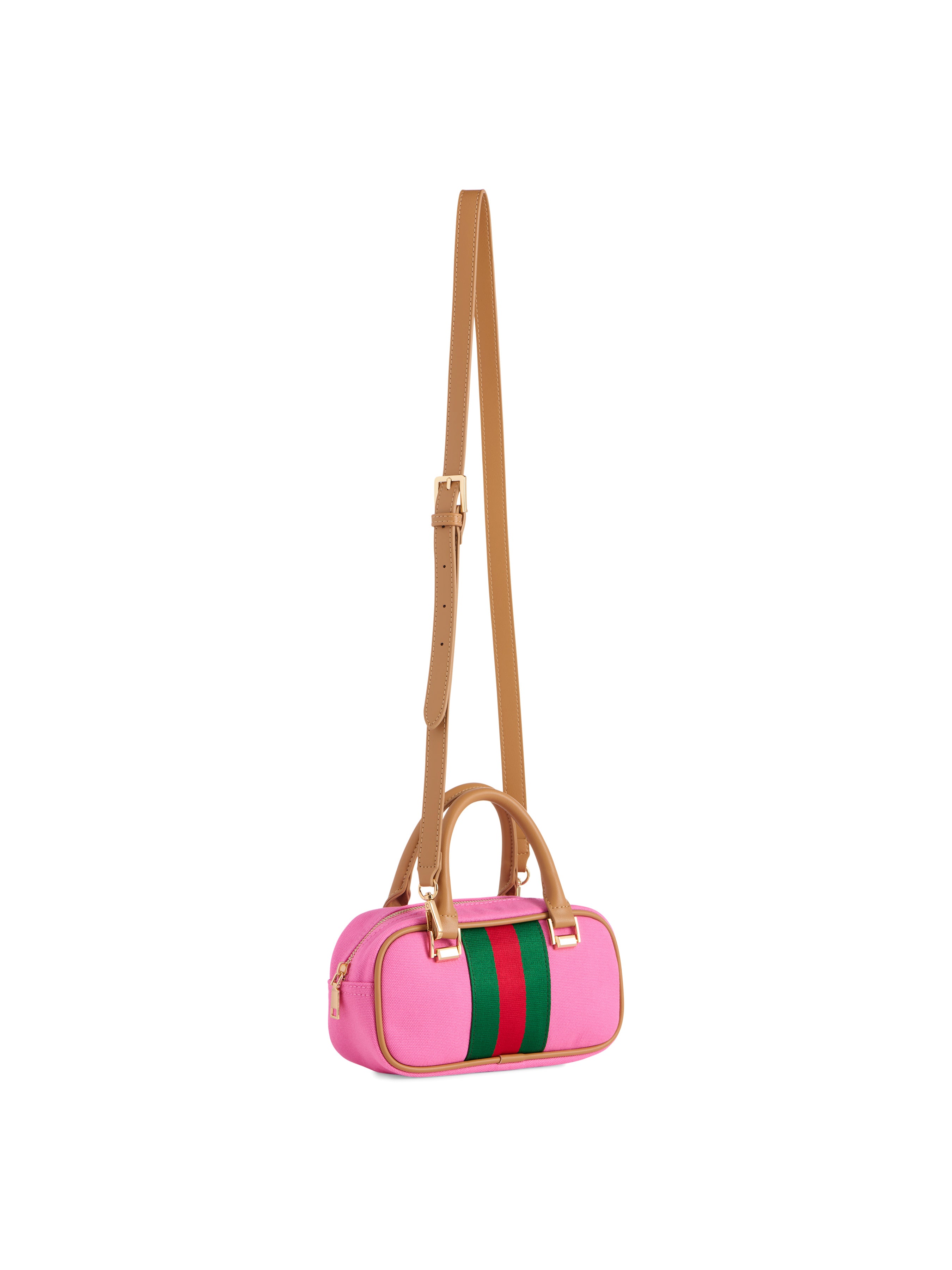 Shiraleah Scala Cross-Body Bag PINK