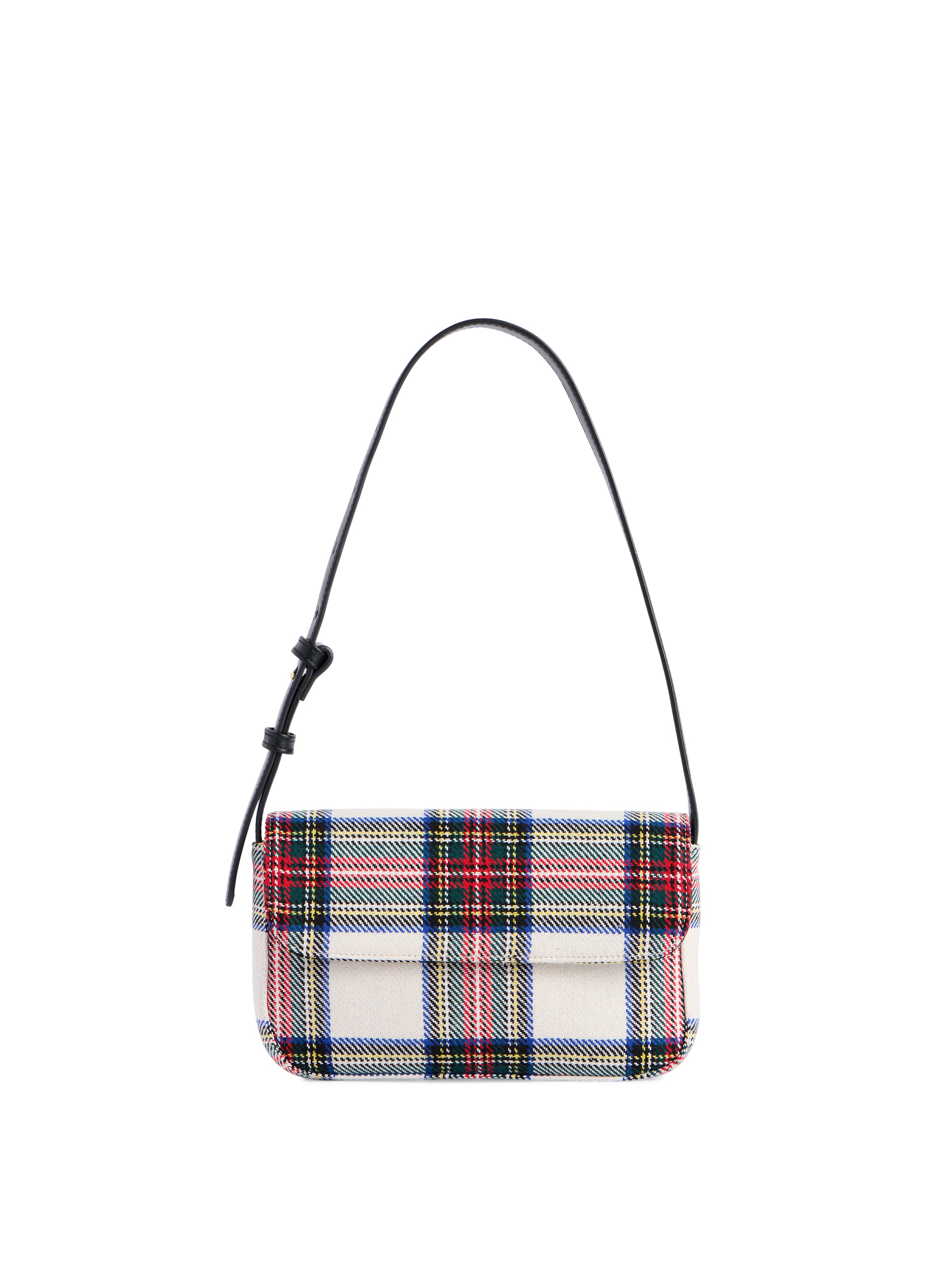 Shiraleah Scottie Shoulder Bag IVORY / OS