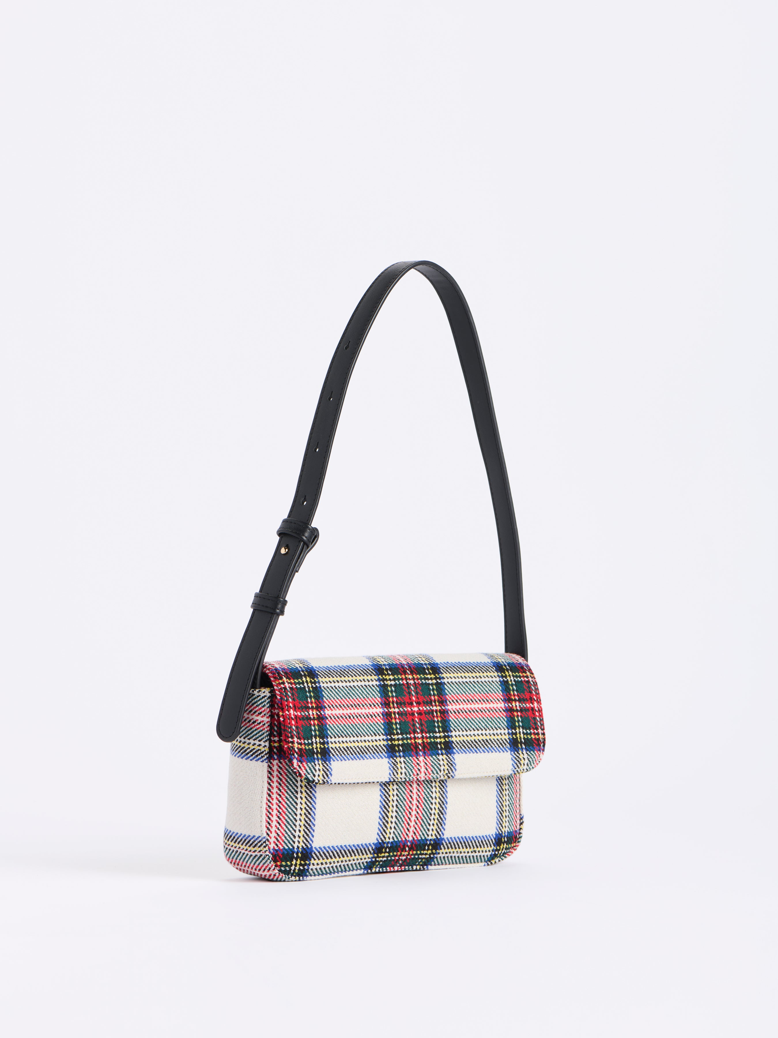 Shiraleah Scottie Shoulder Bag IVORY / OS