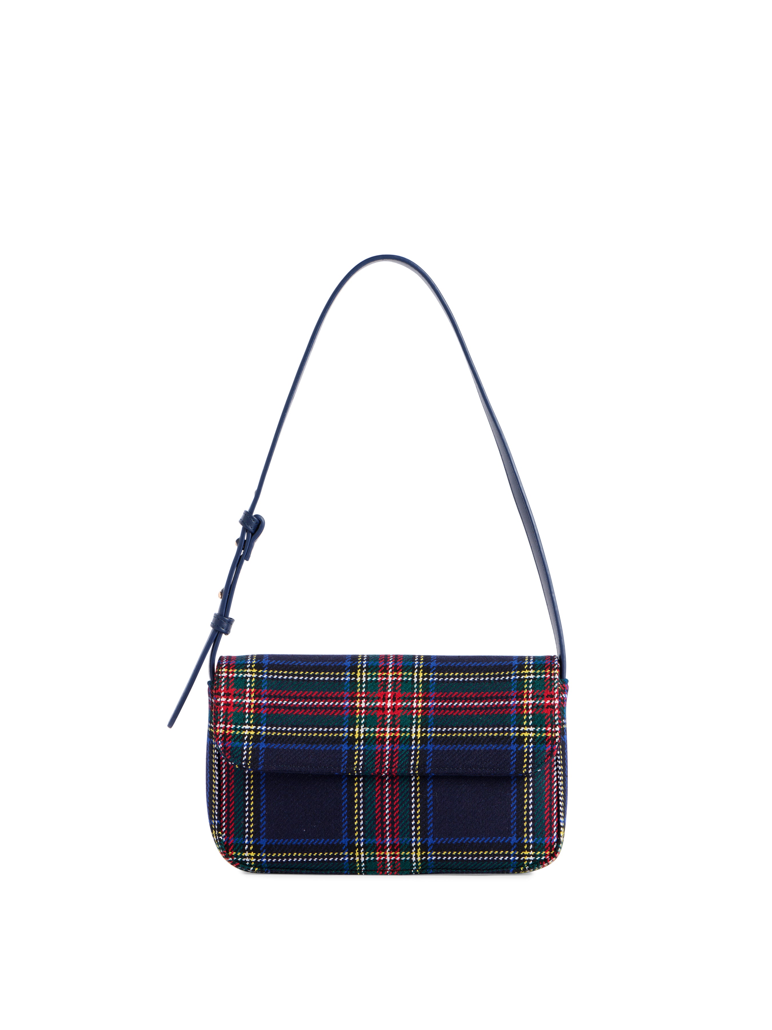 Shiraleah Scottie Shoulder Bag NAVY / OS