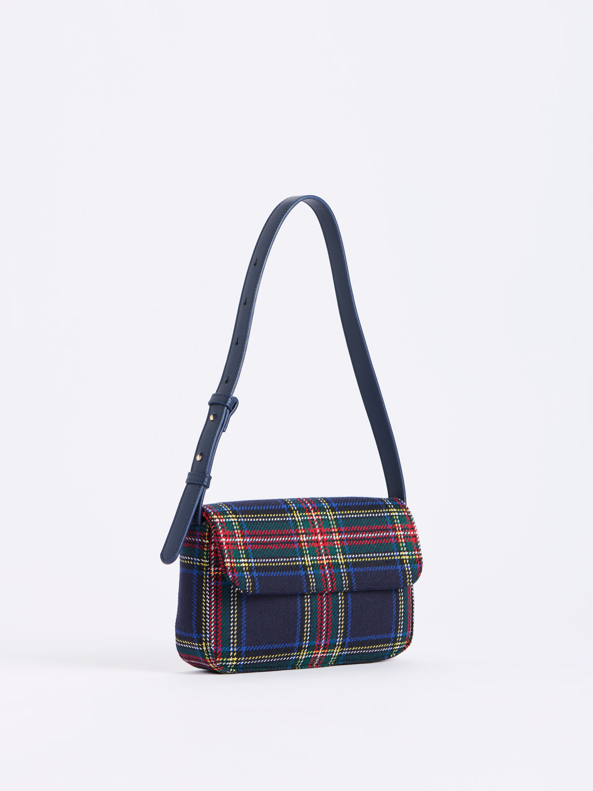 Shiraleah Scottie Shoulder Bag NAVY / OS