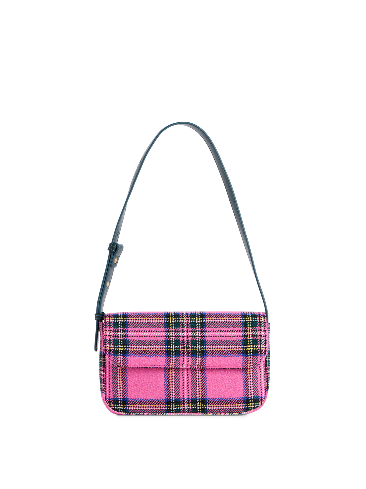 Shiraleah Scottie Shoulder Bag PINK / OS