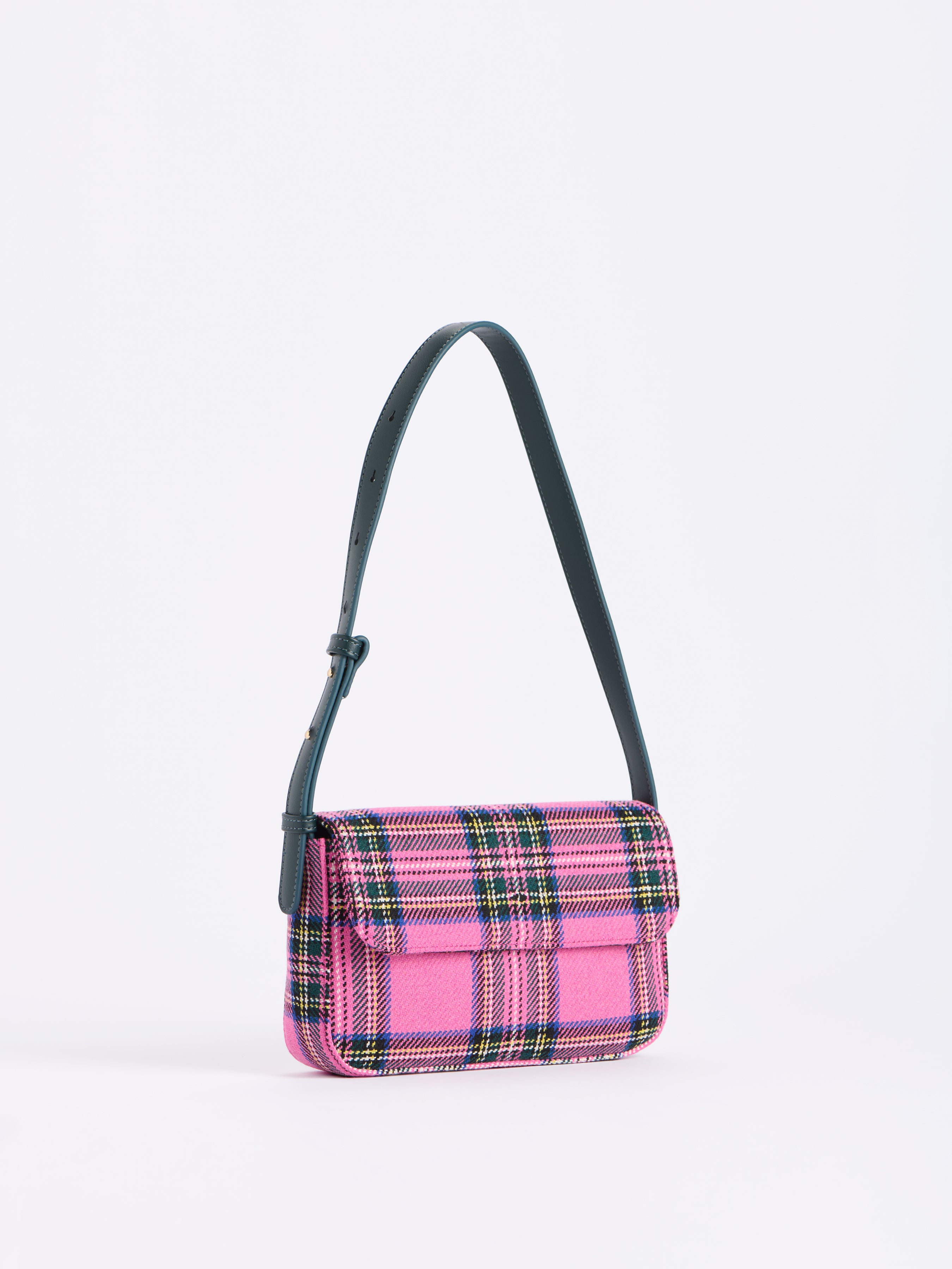 Shiraleah Scottie Shoulder Bag PINK / OS