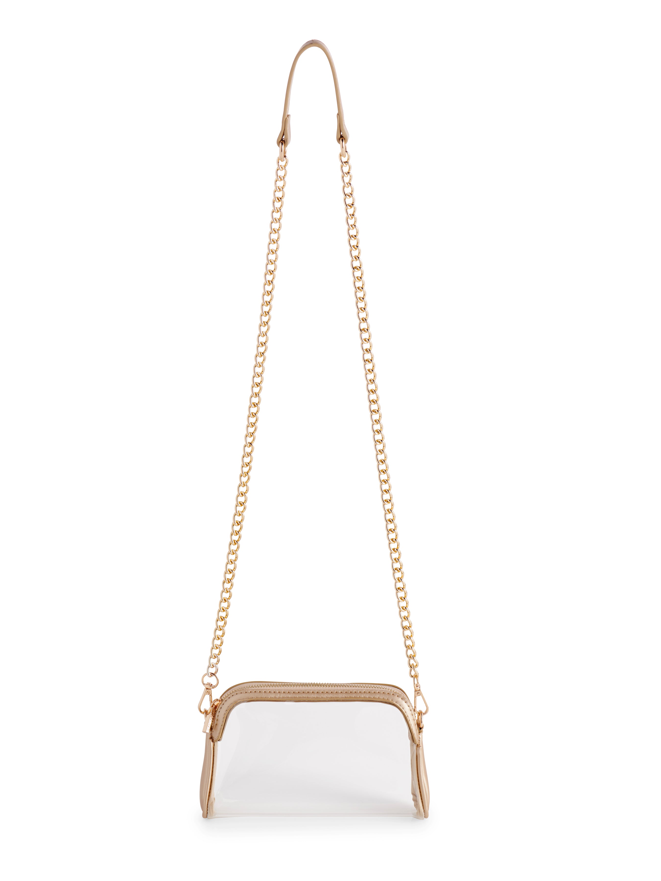Shiraleah Taylor Cross-Body Gold