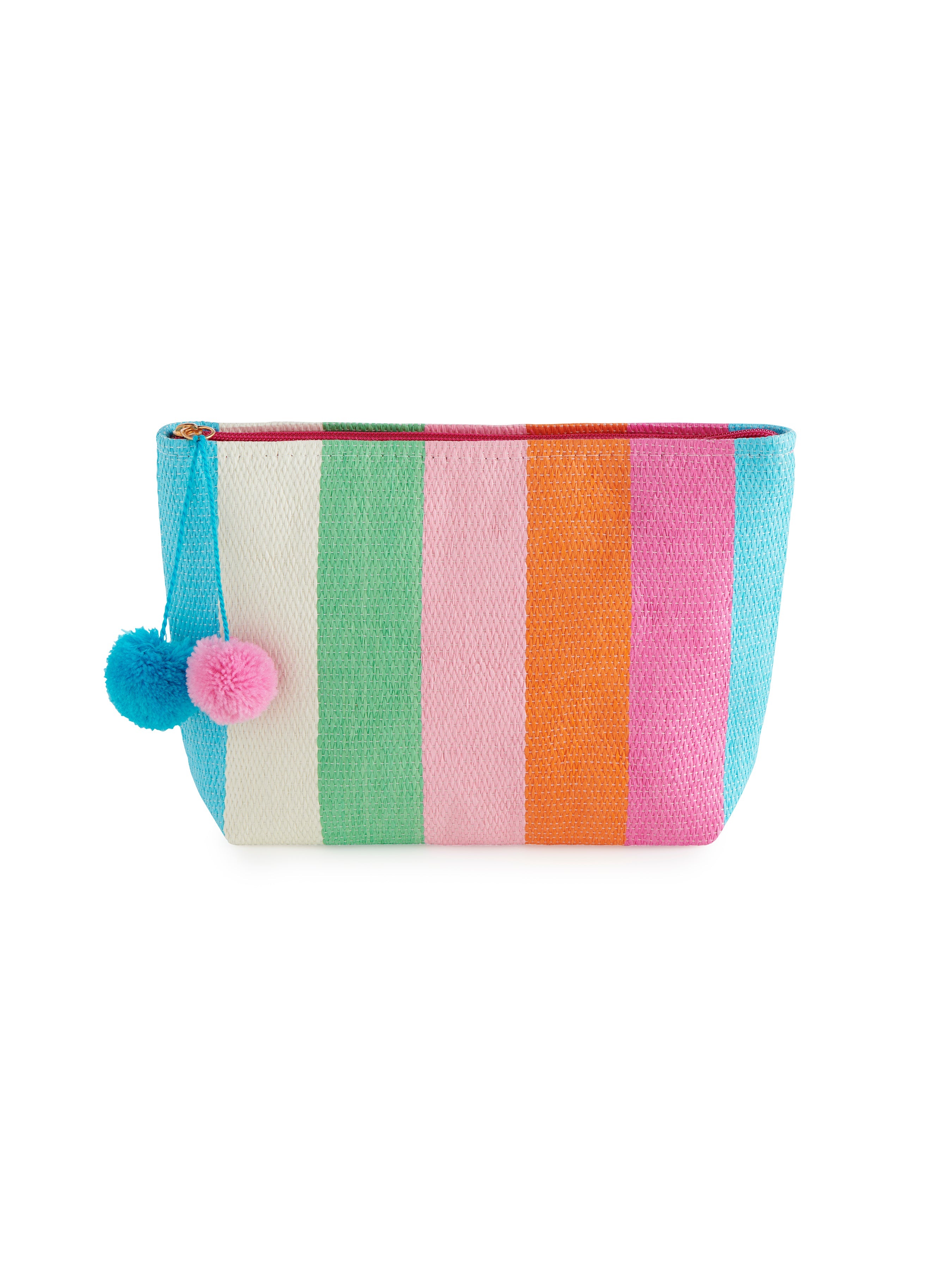 Shiraleah Fiesta Zip Pouch, Multi