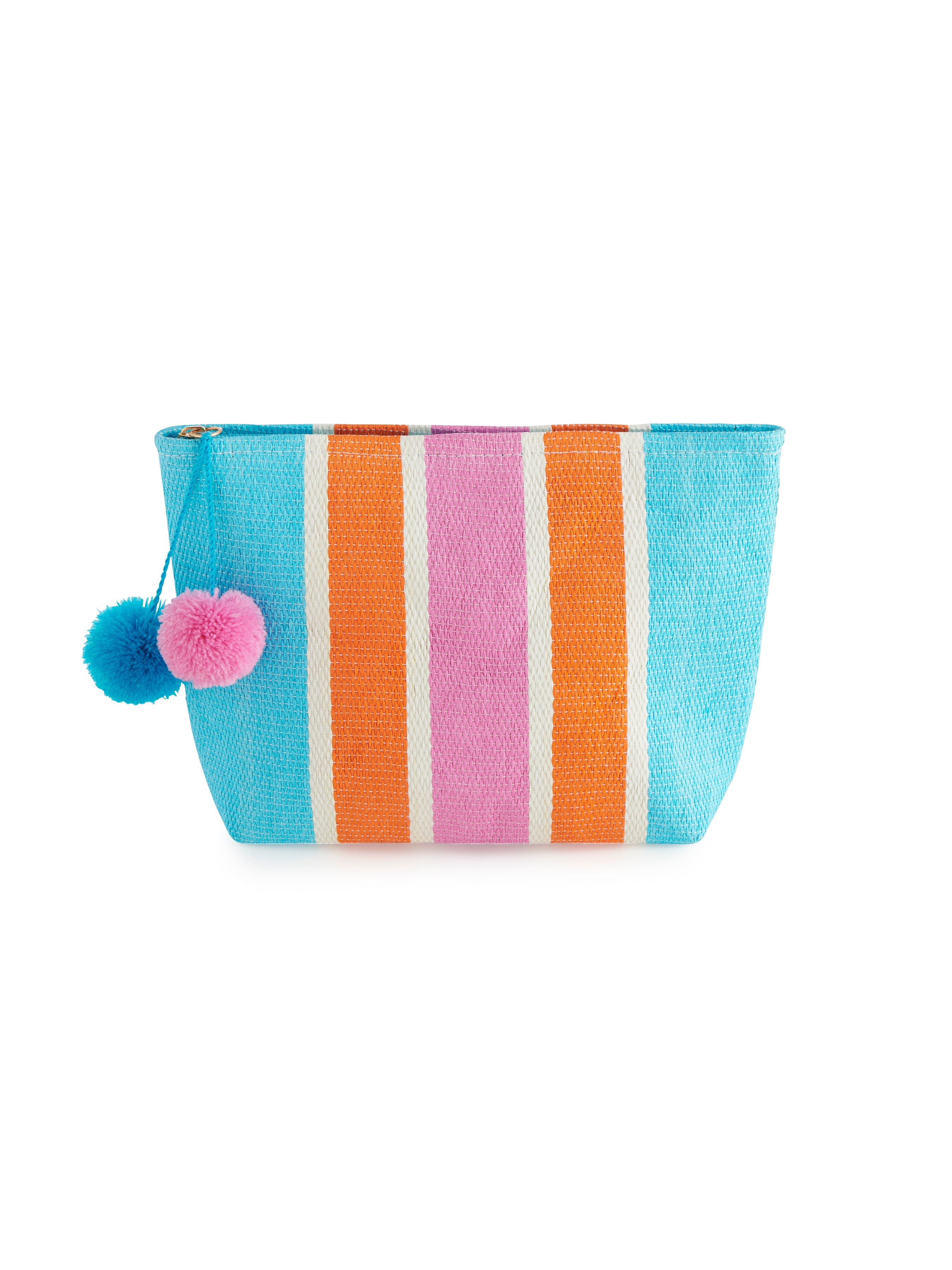 Shiraleah Kai Zip Pouch, Multi