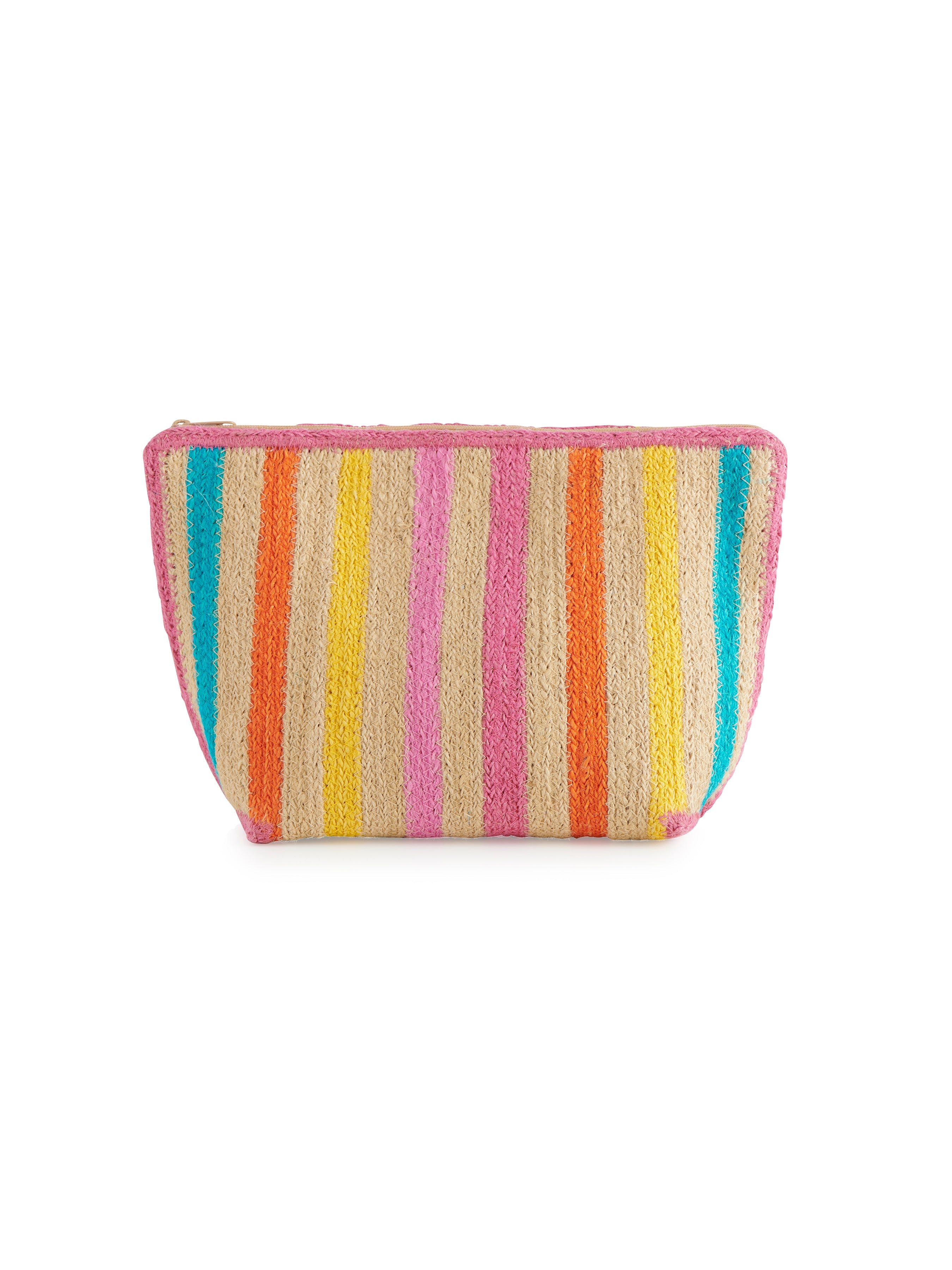 Shiraleah Fifi Zip Pouch, Multi