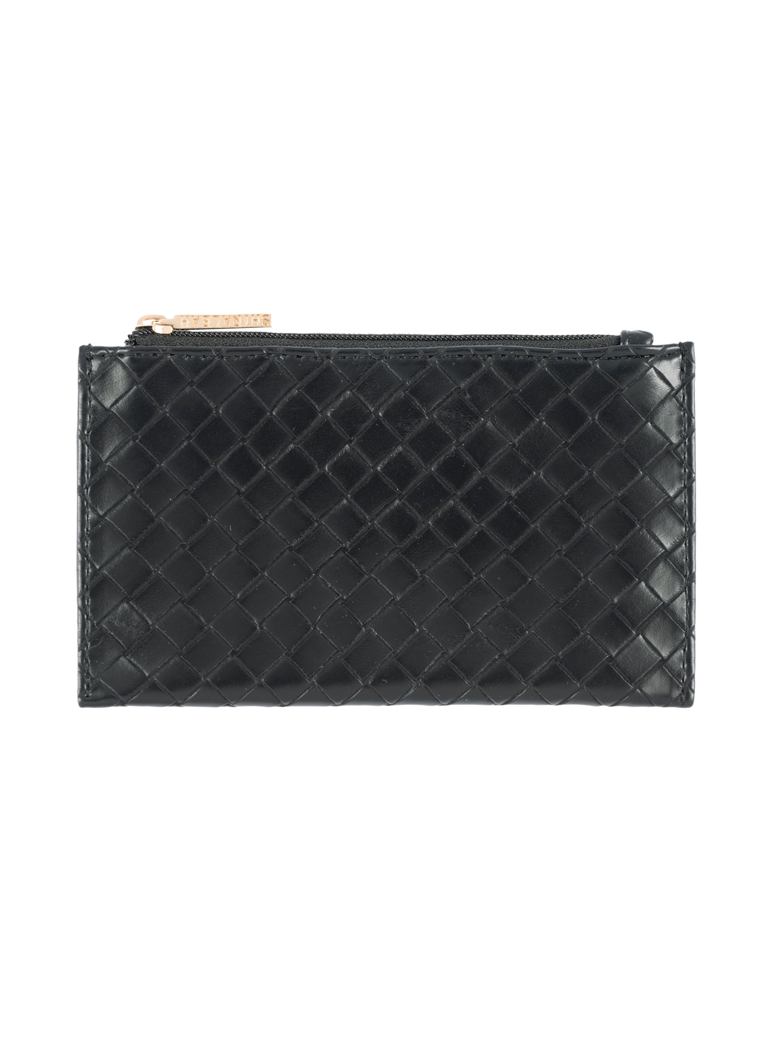 Shiraleah Frankie Card Case BLACK