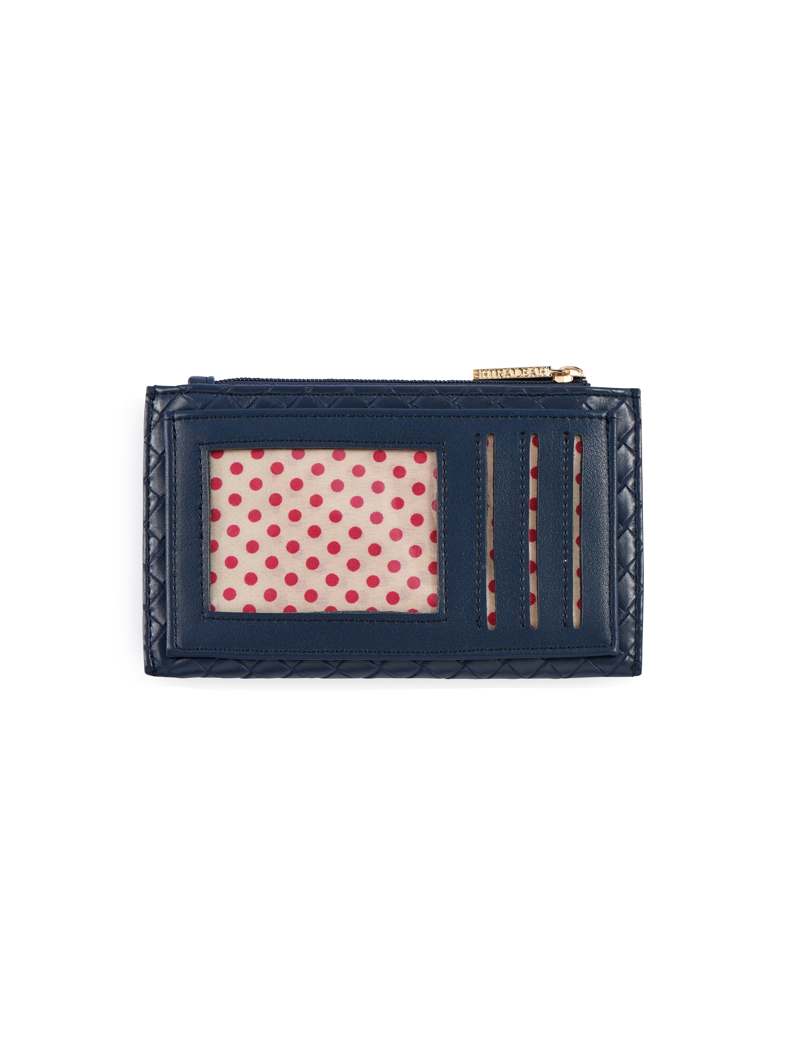 Shiraleah Frankie Card Case MIDNIGHT