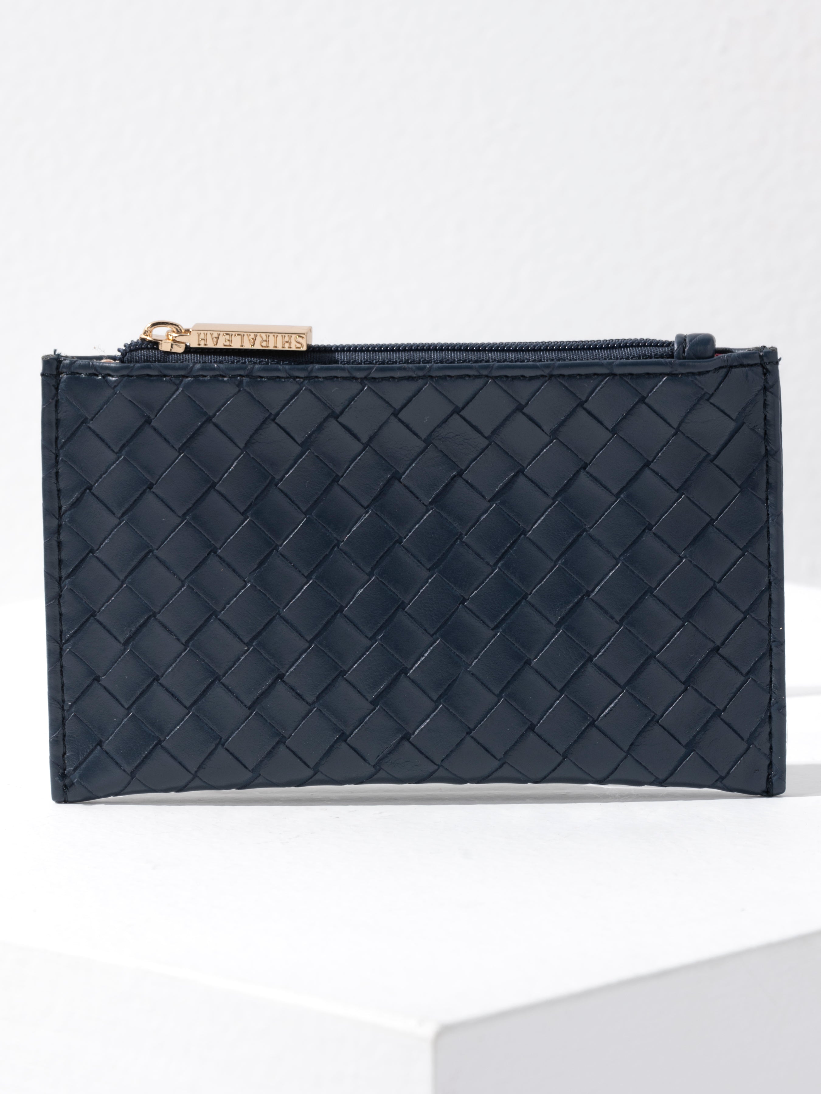 Shiraleah Frankie Card Case MIDNIGHT