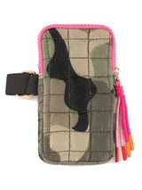 Shiraleah Ezra Tumbler Fanny Pack, Camo