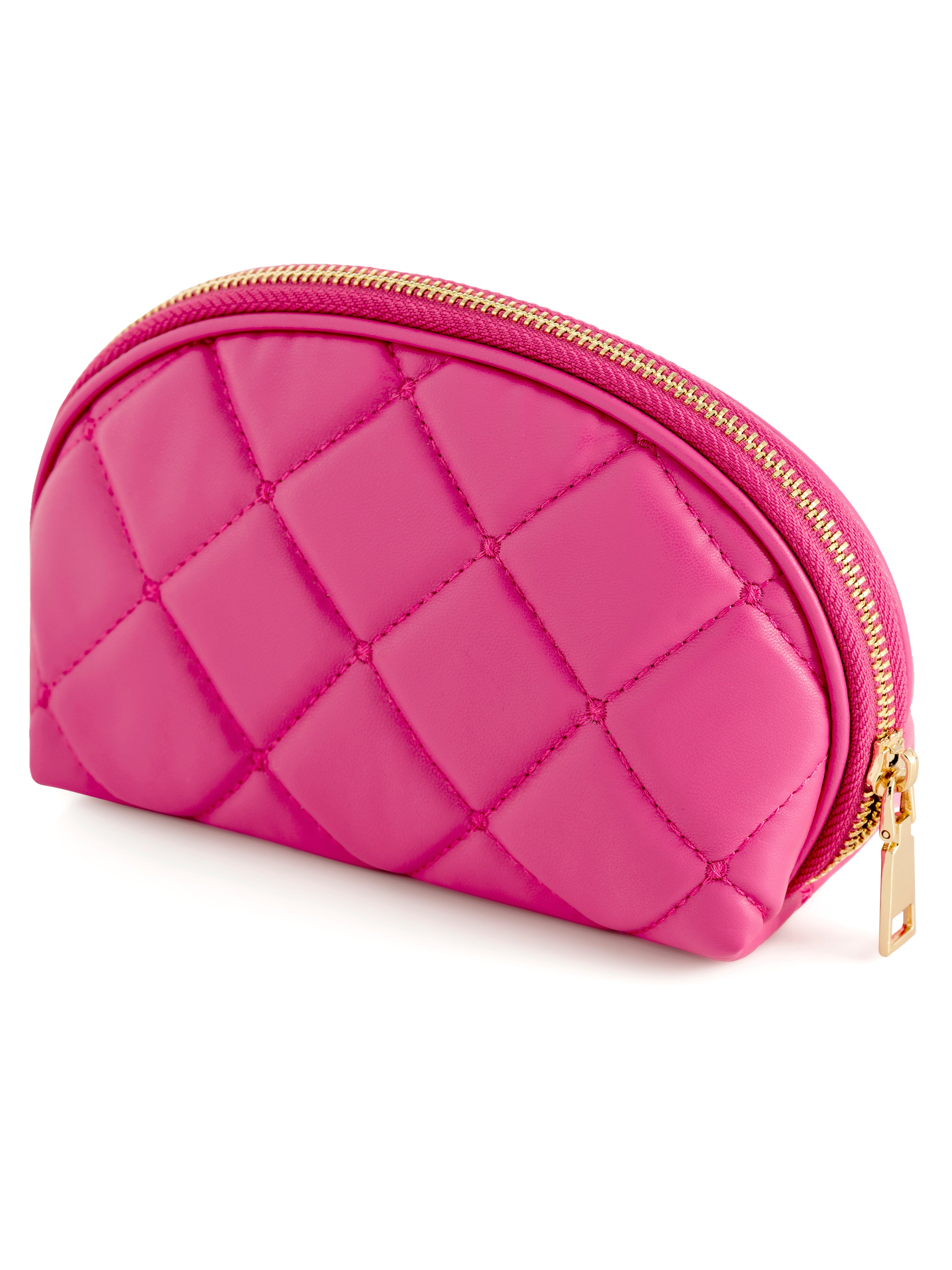 Shiraleah Mademoiselle Zip Pouch, Pink