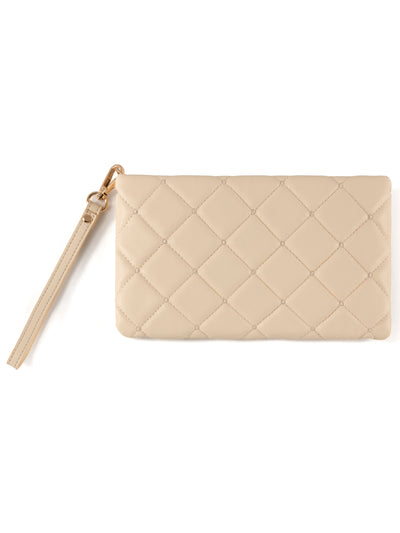 Shiraleah Mademoiselle Wristlet, Ivory