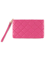 Shiraleah Mademoiselle Wristlet, Pink