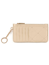 Shiraleah Mademoiselle Card Case, Ivory