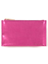 Shiraleah Maddie Card Case, Magenta