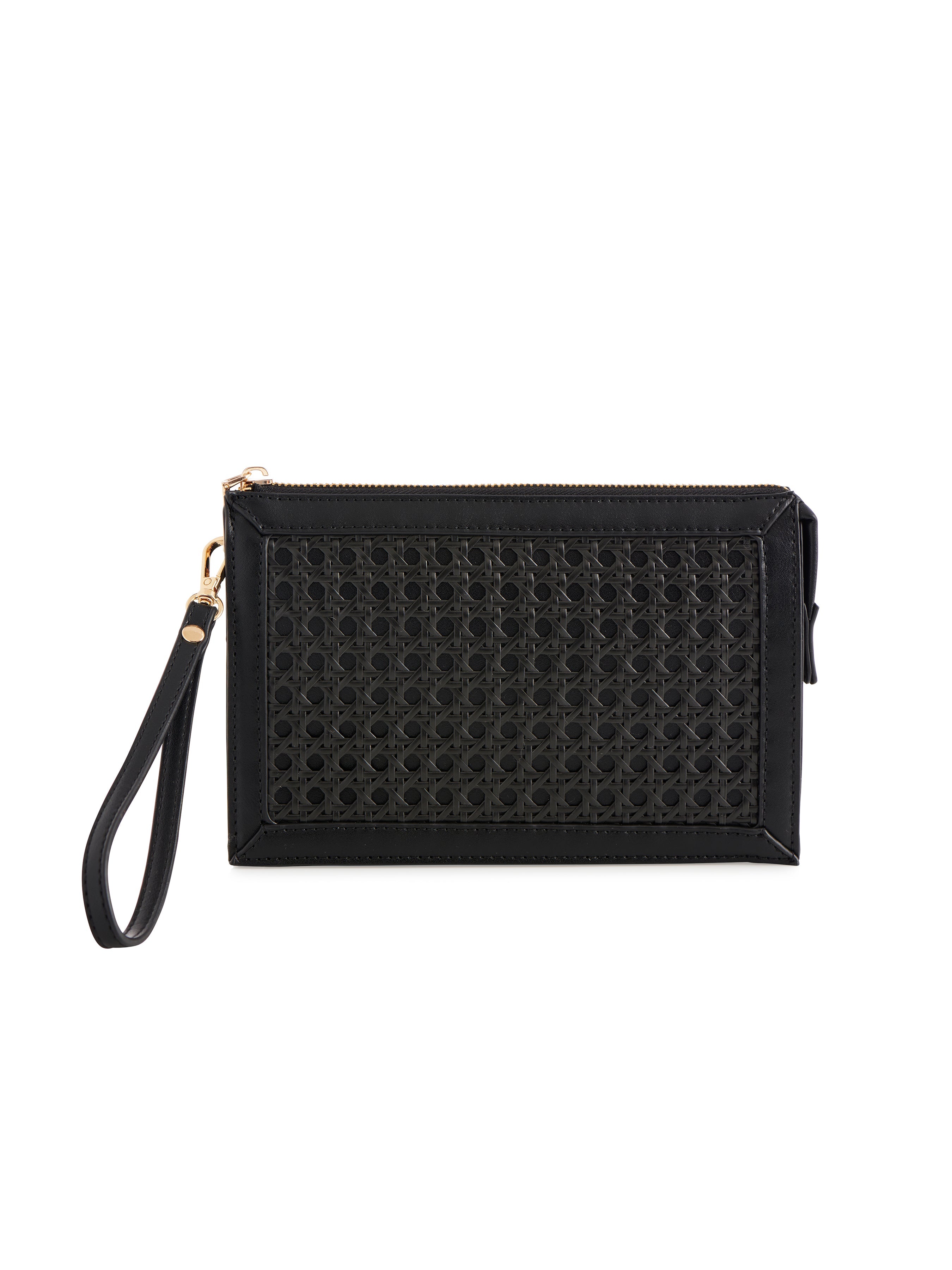 Shiraleah Soleil Wristlet NOIR