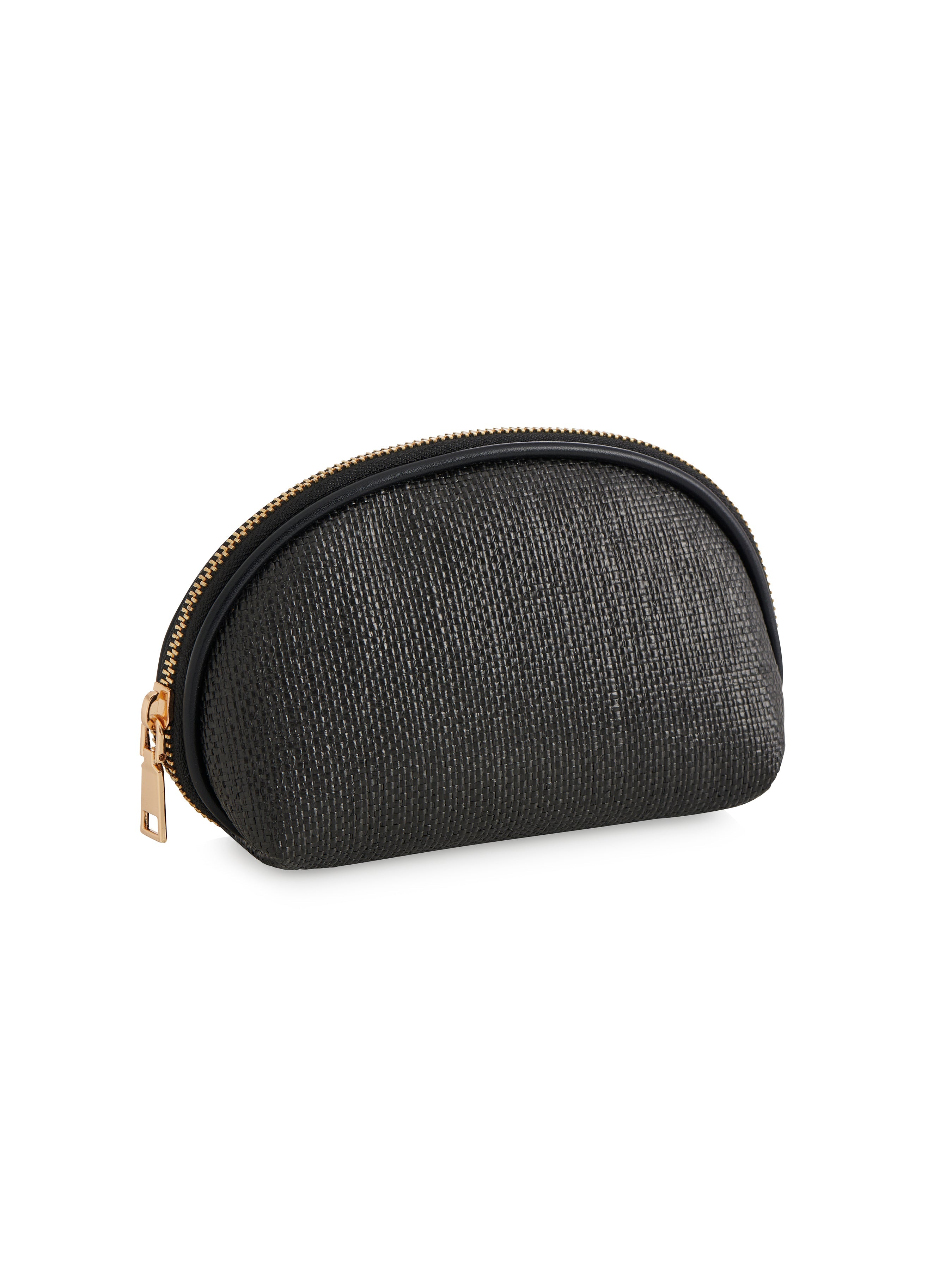 Shiraleah Amelia Zip Pouch BLACK