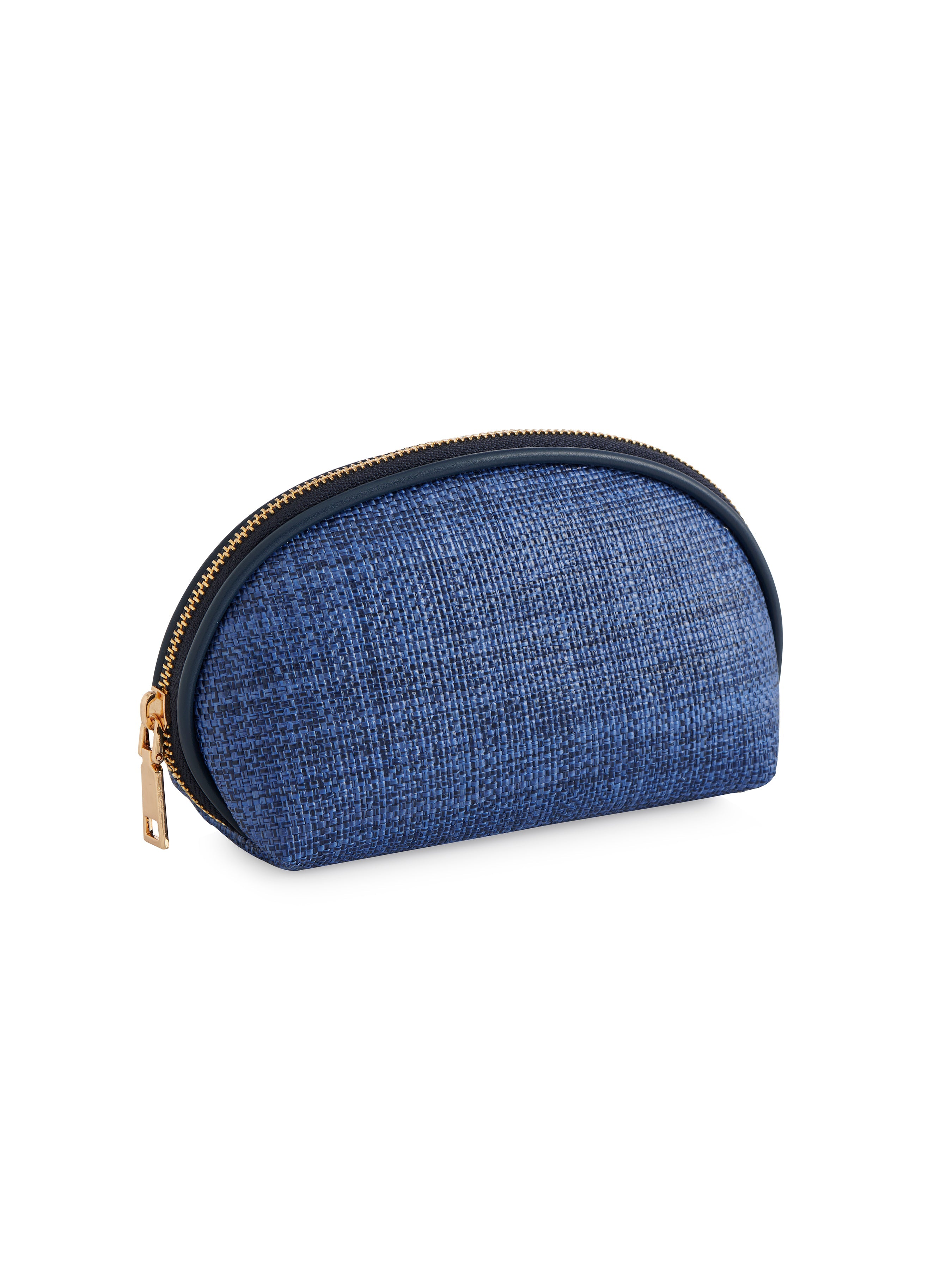 Shiraleah Amelia Zip Pouch NAVY