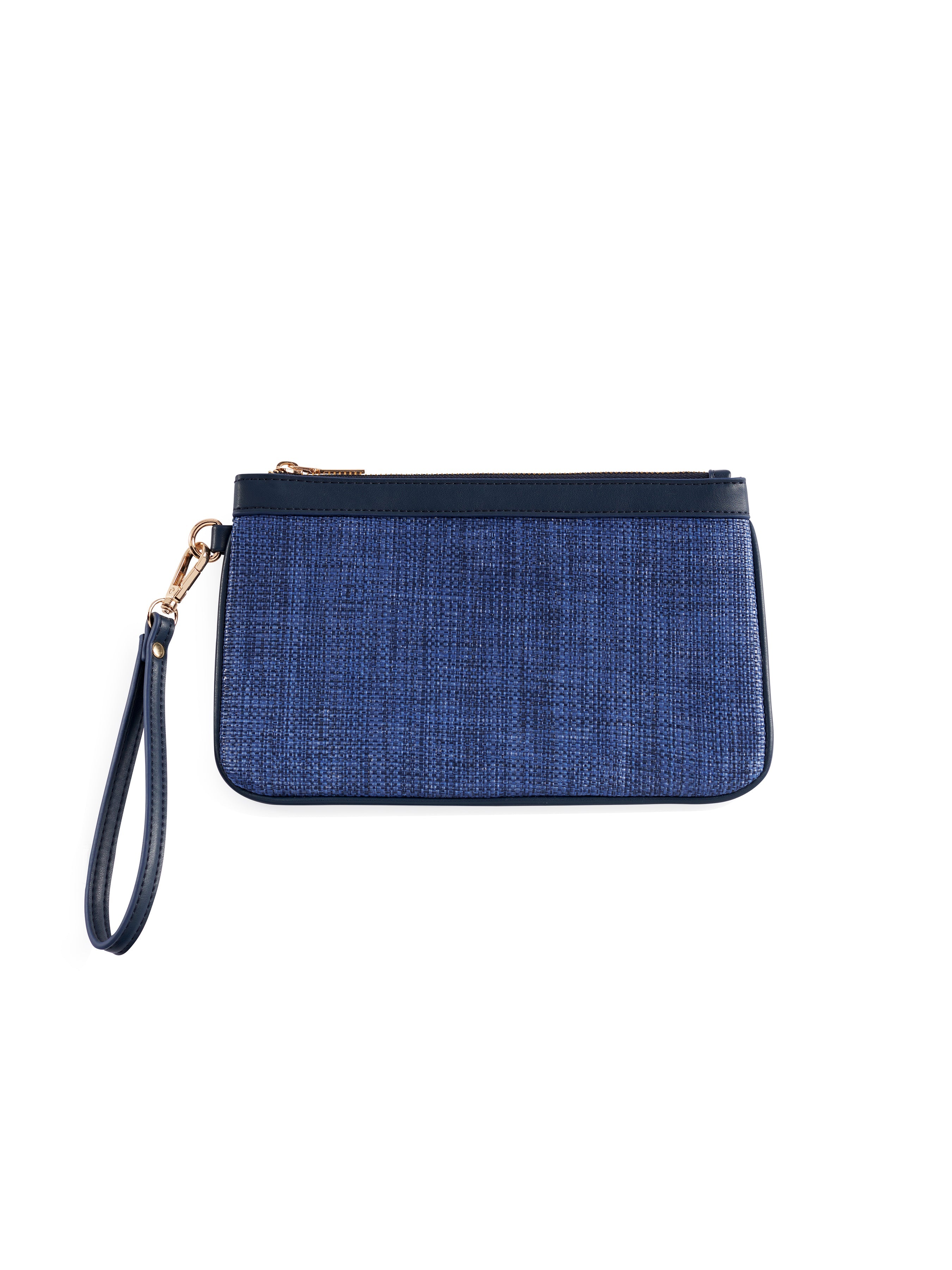 Shiraleah Amelia Wristlet NAVY