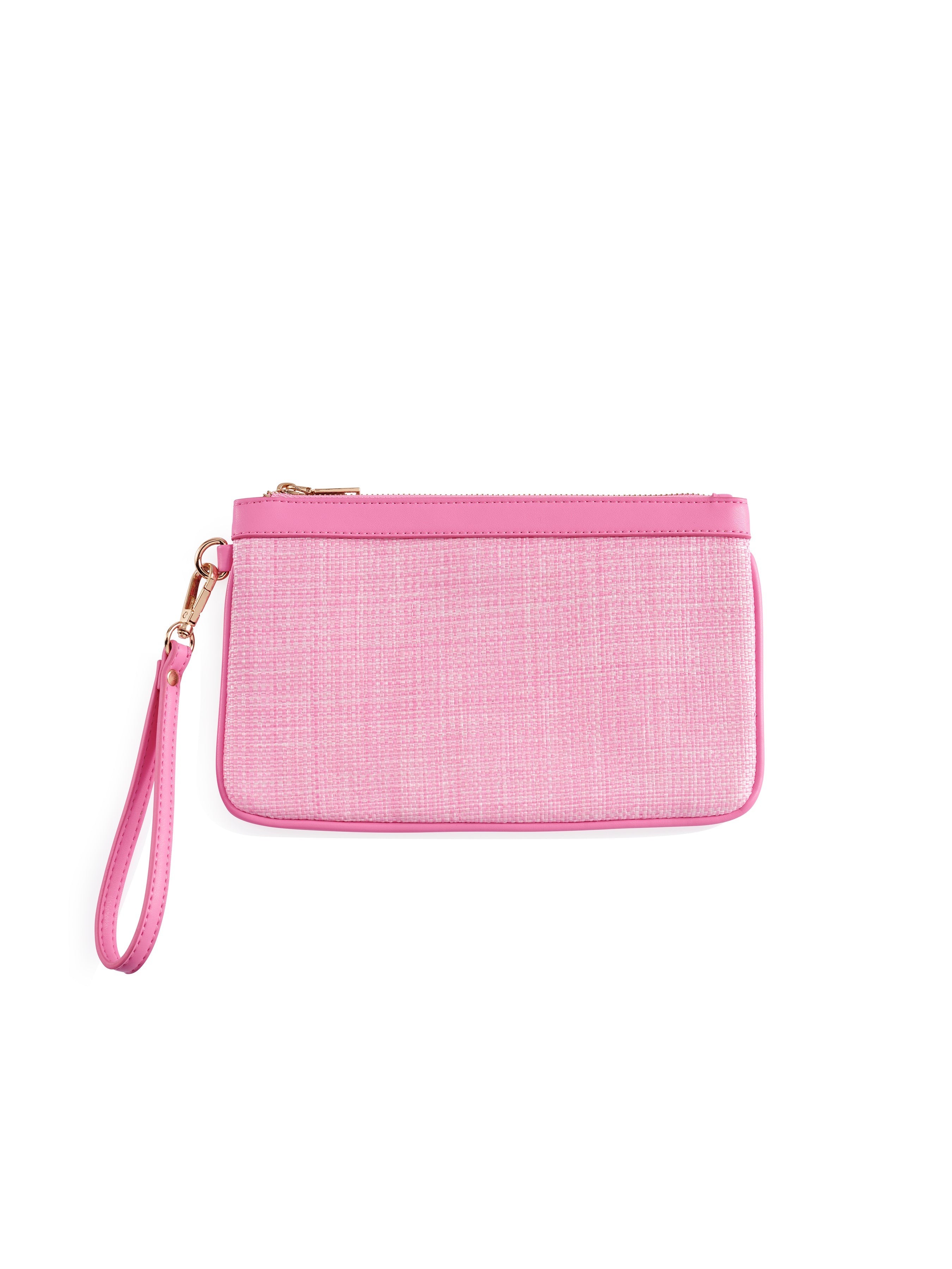 Shiraleah Amelia Wristlet PINK