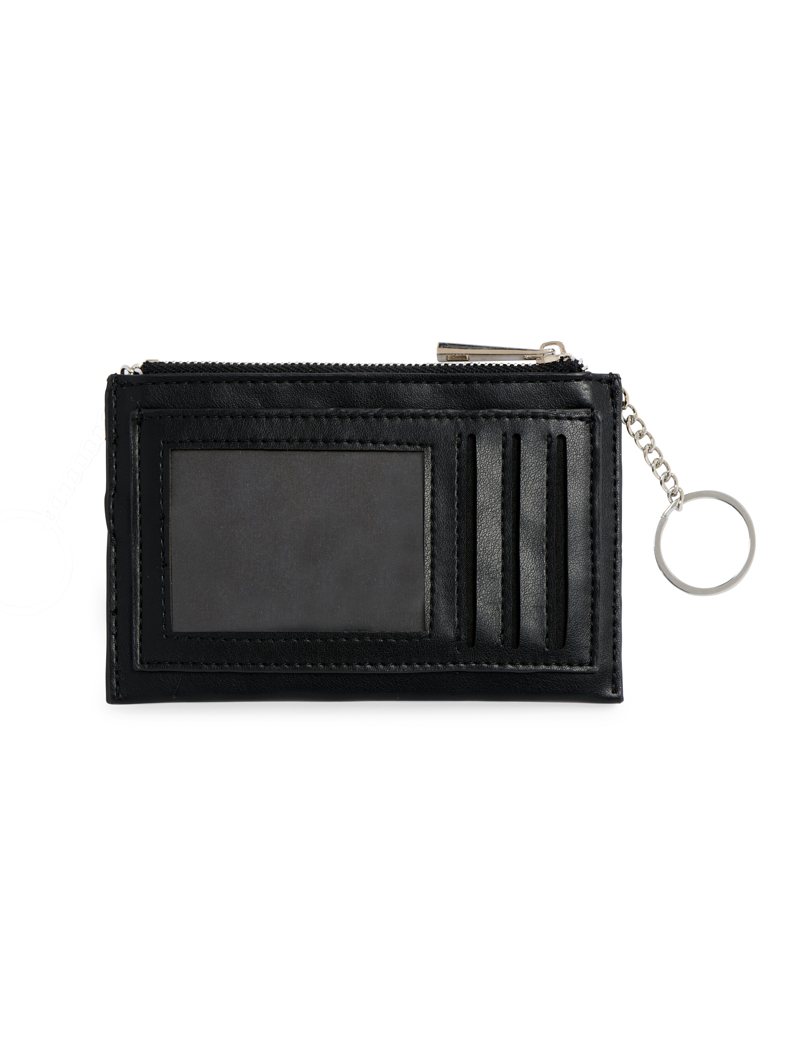 Shiraleah Roxy Card Case BLACK