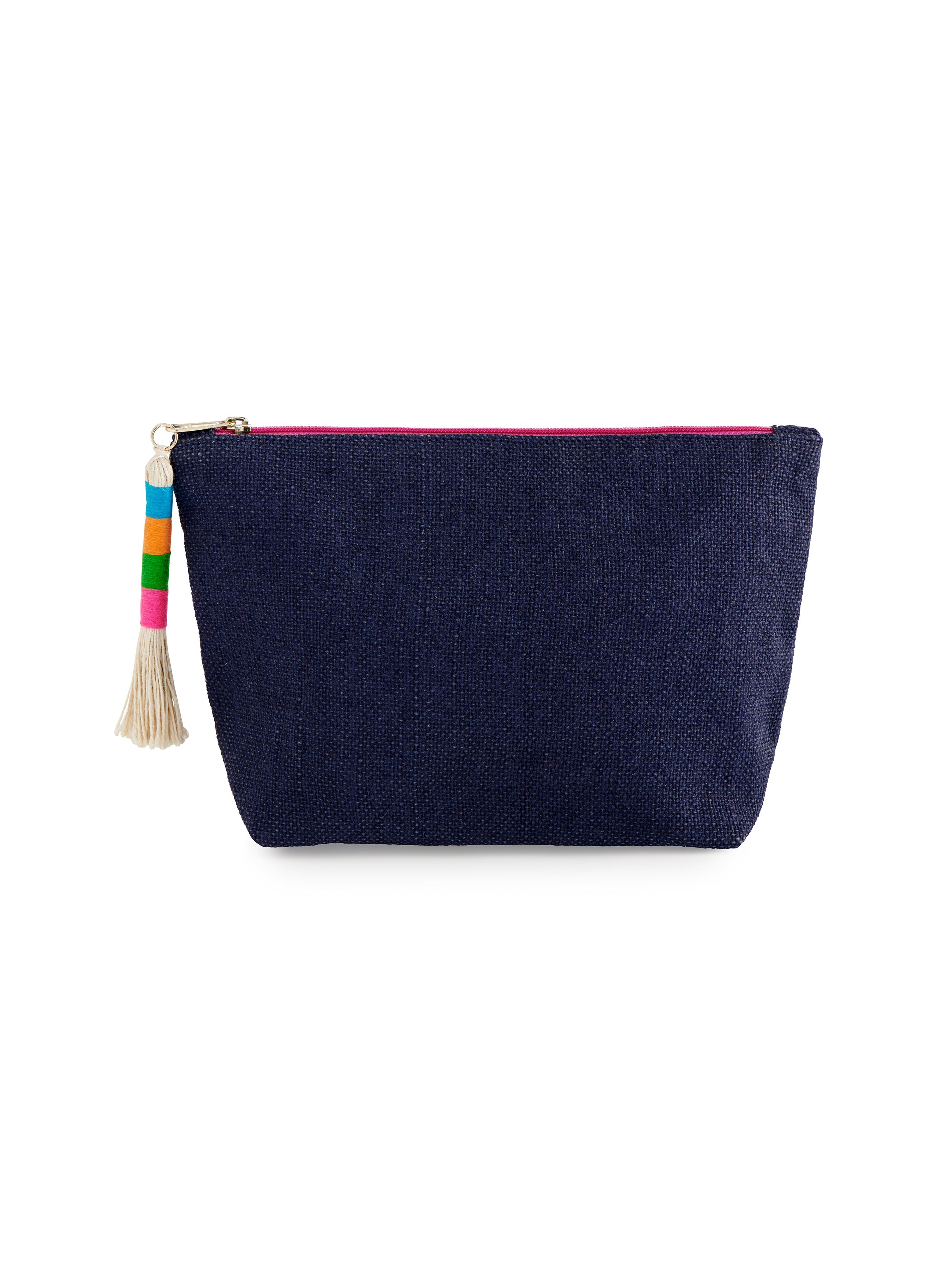 Shiraleah Cutie Zip Pouch NAVY