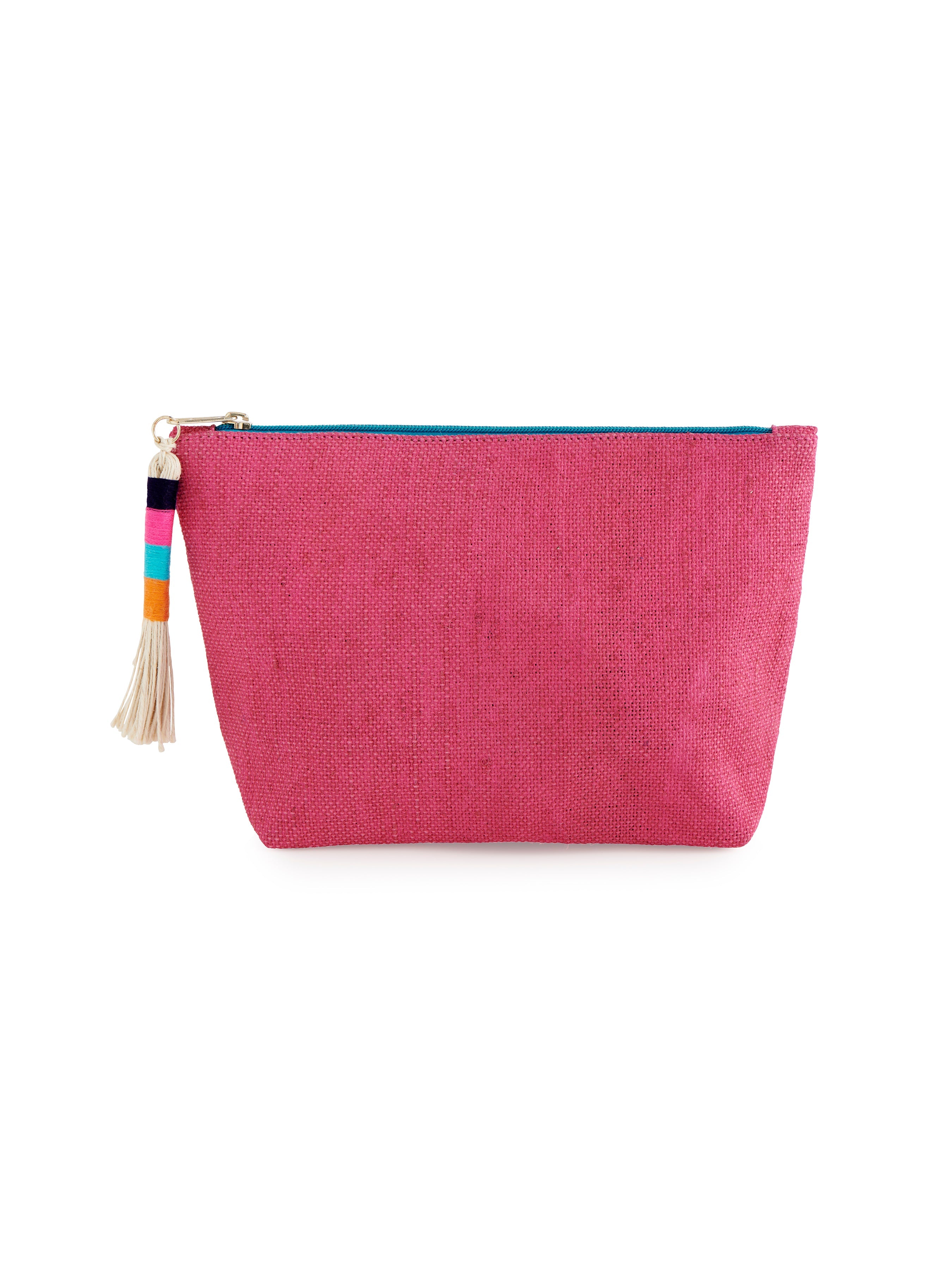 Shiraleah Cutie Zip Pouch PINK