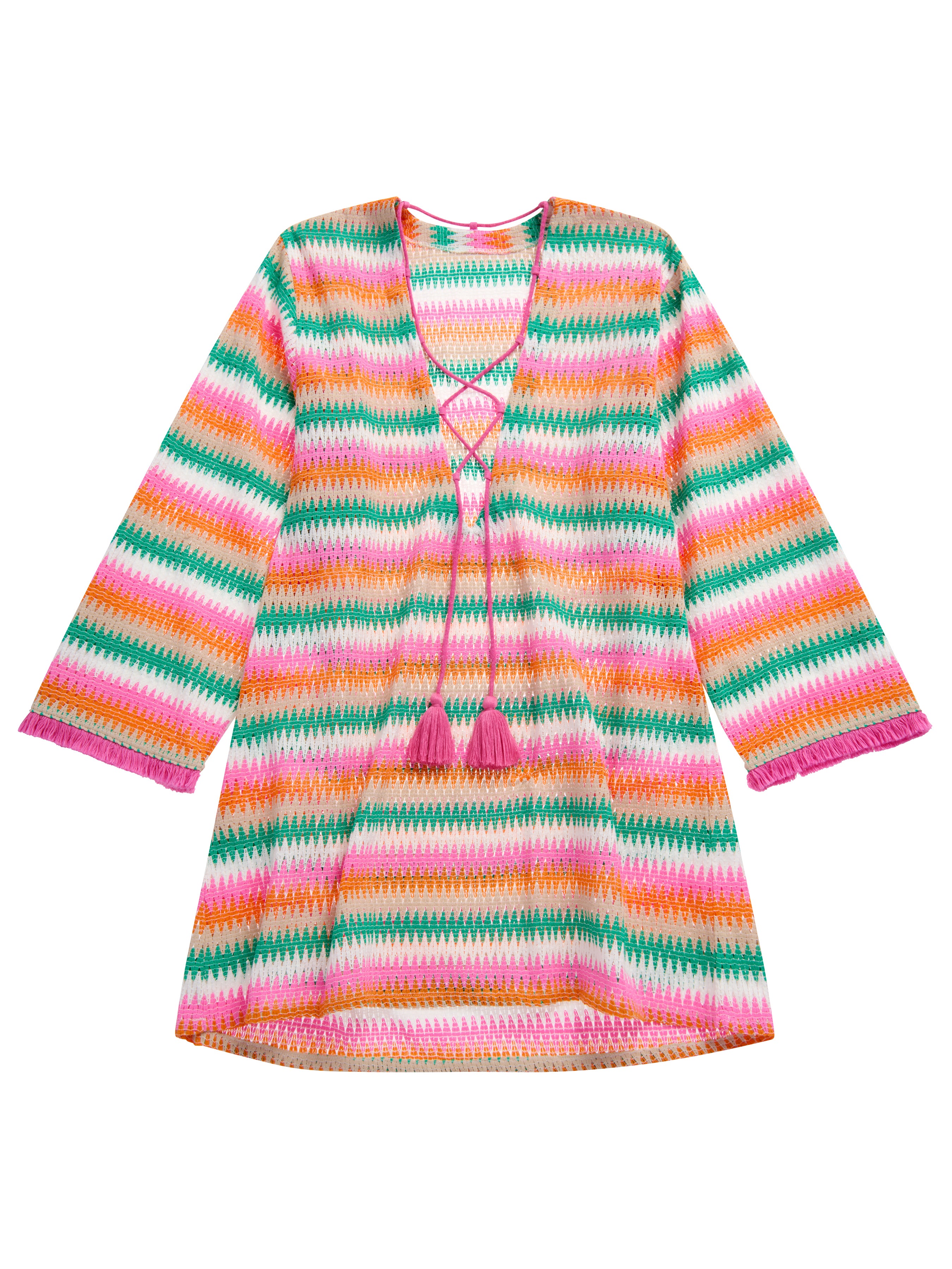 Shiraleah Paloma Cover-Up MULTI