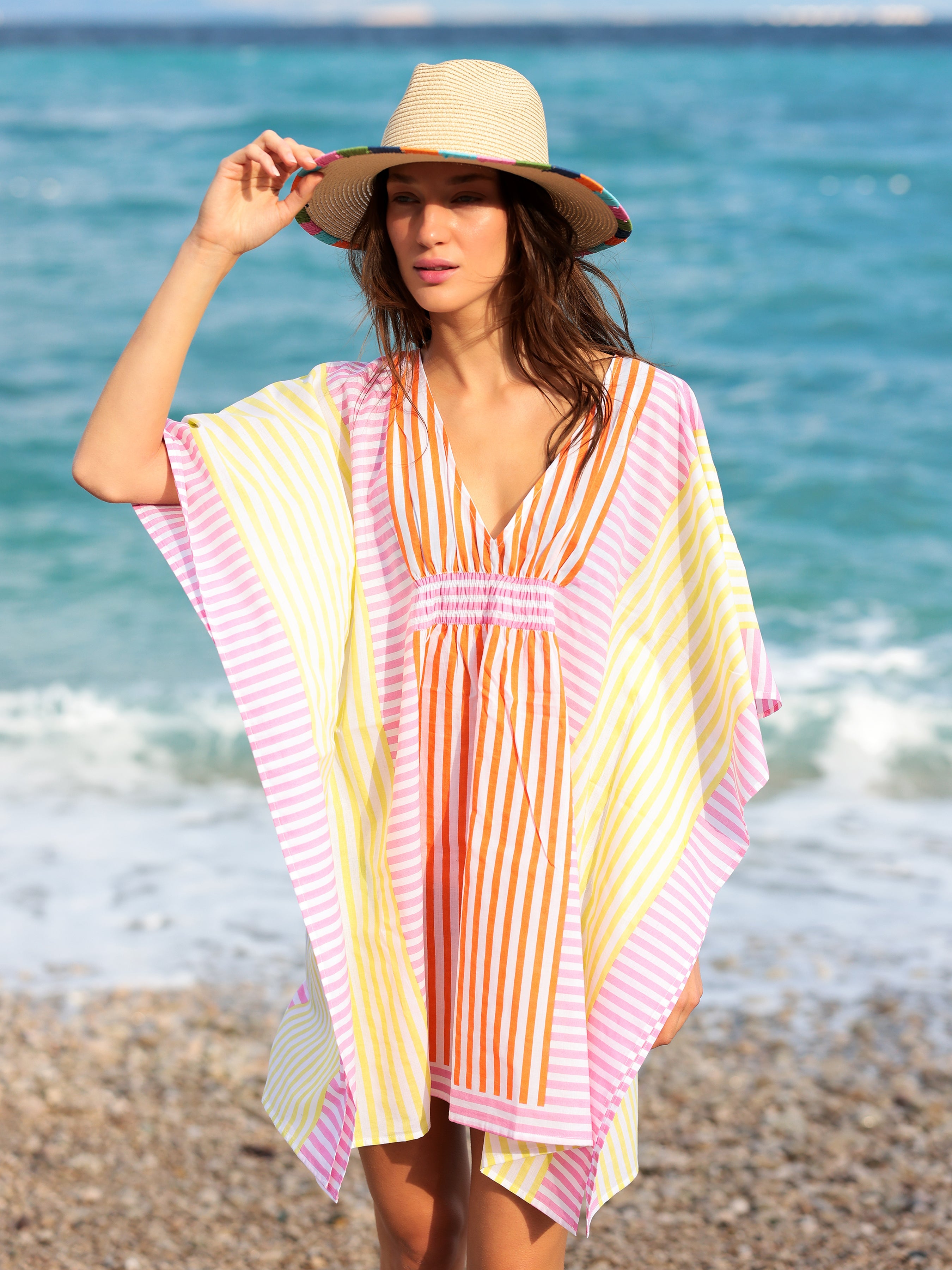 Shiraleah Kennedy Cover-Up, Multi