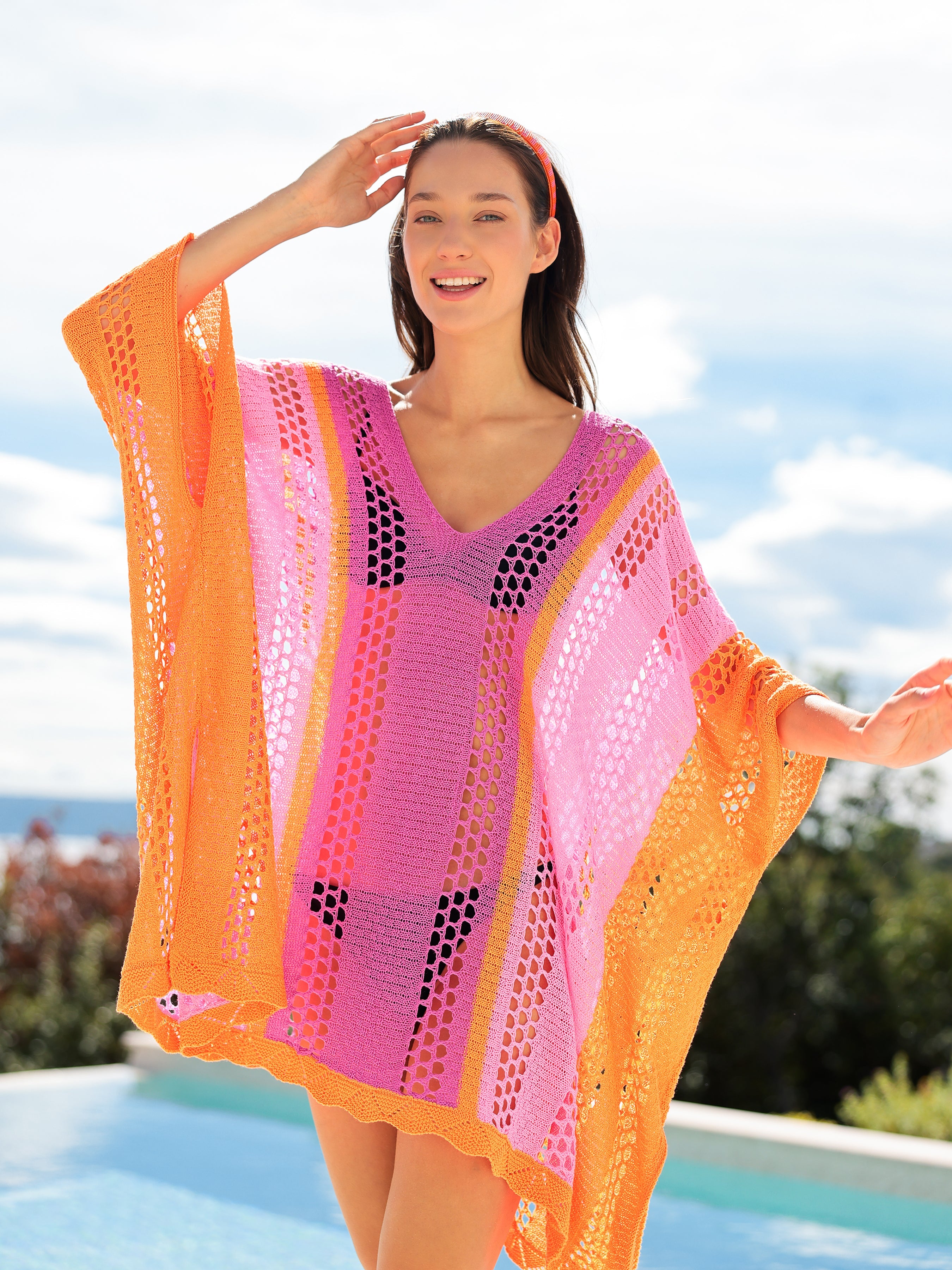 Shiraleah Lauren Cover-Up, Multi